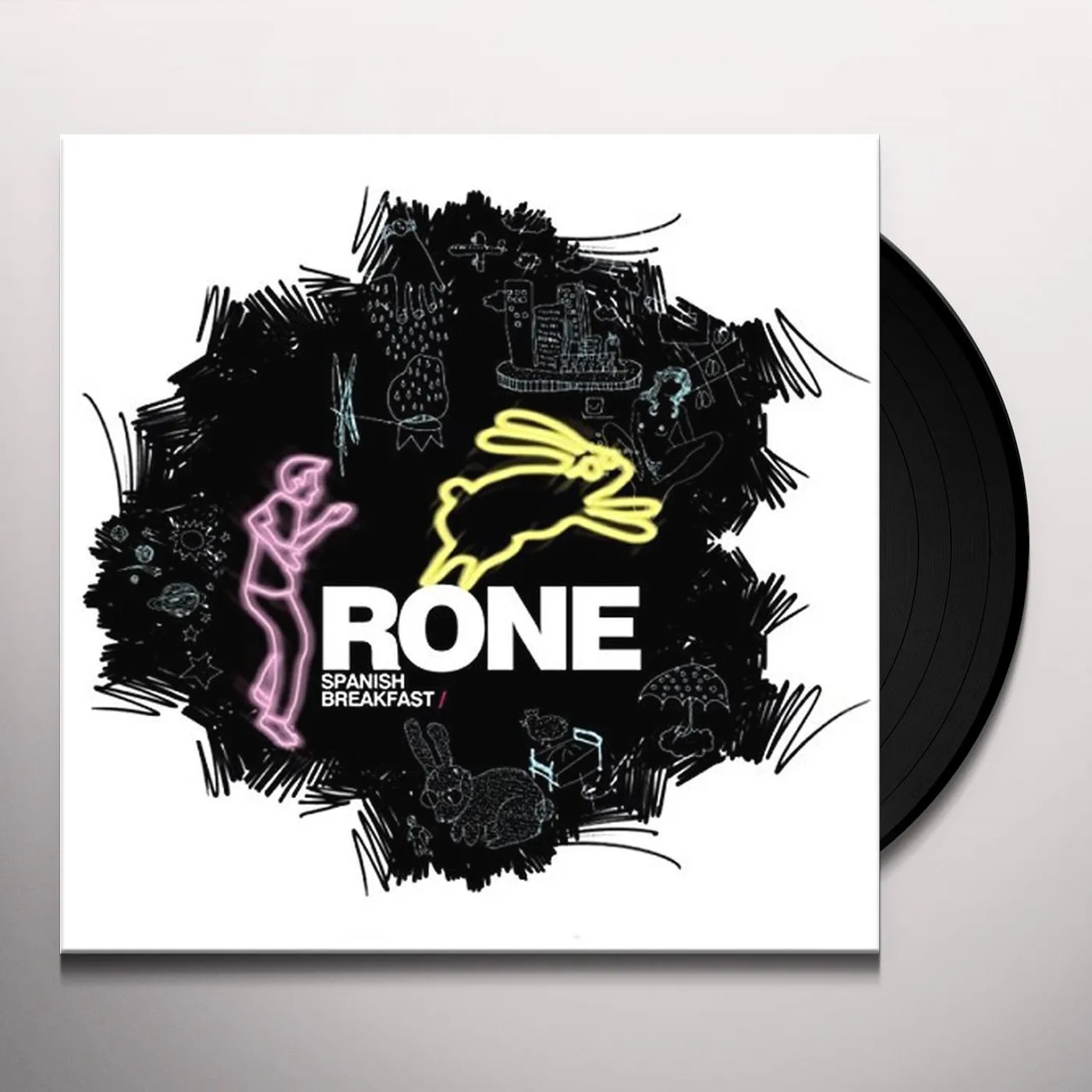 Rone Spanish Breakfast Vinyl Record