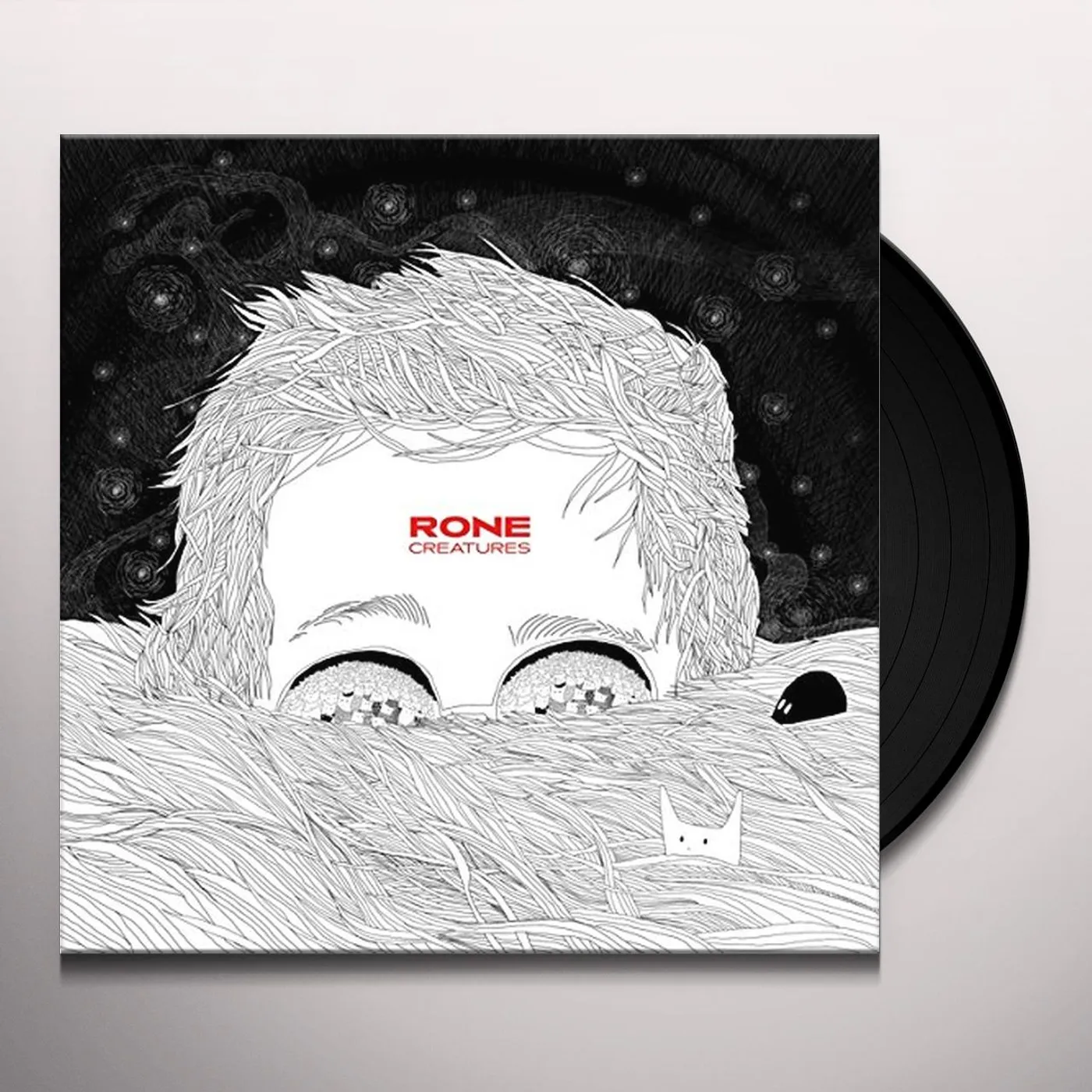 Rone Creatures Vinyl Record