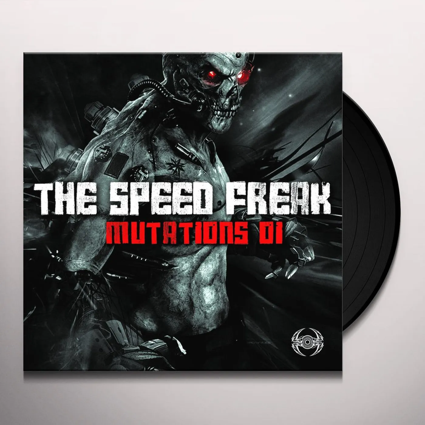 The Speed Freak Mutations 01 Vinyl Record