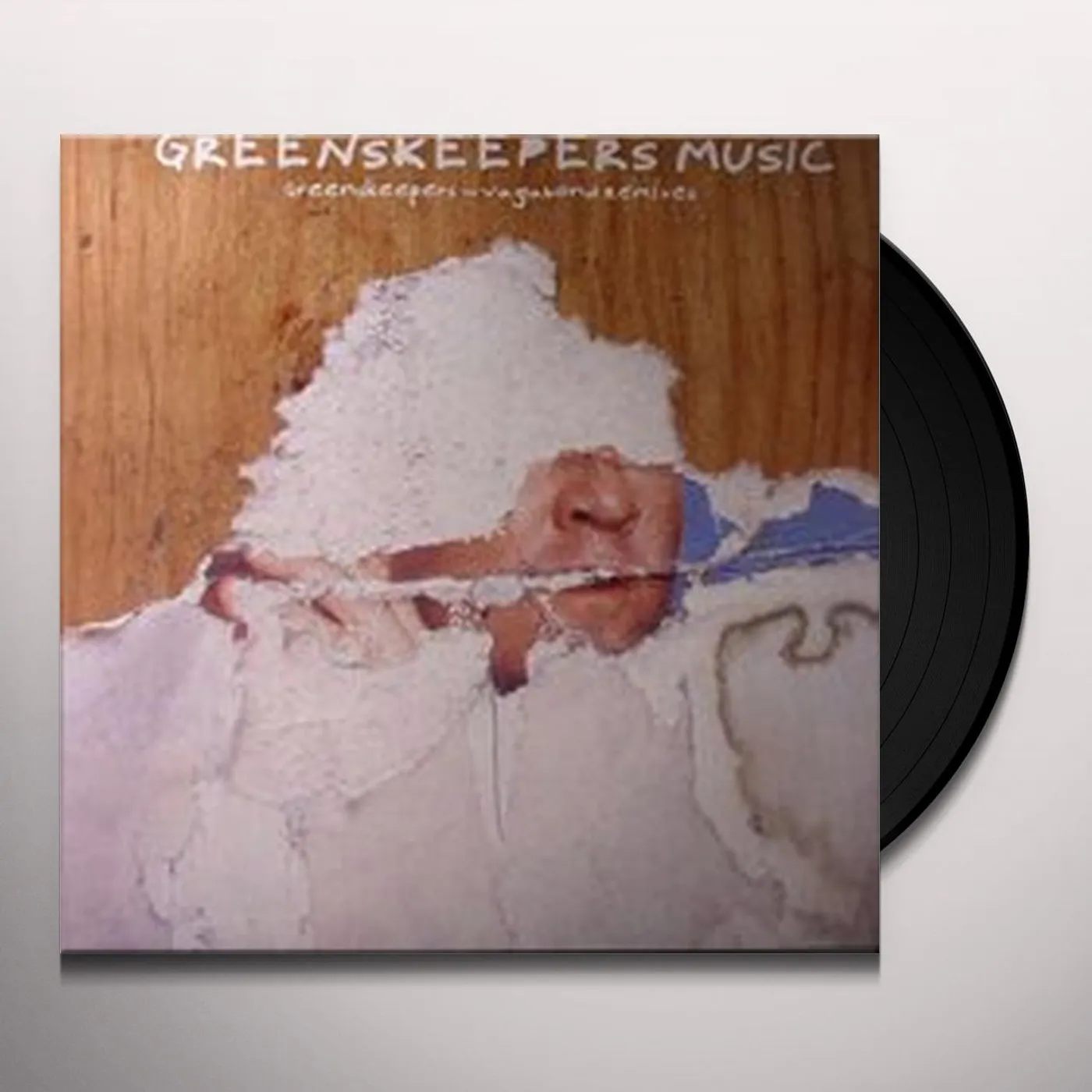 Greenskeepers Vagabond Vinyl Record