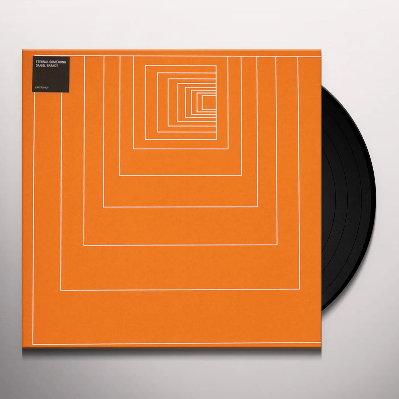 Daniel Brandt Eternal Something Vinyl Record