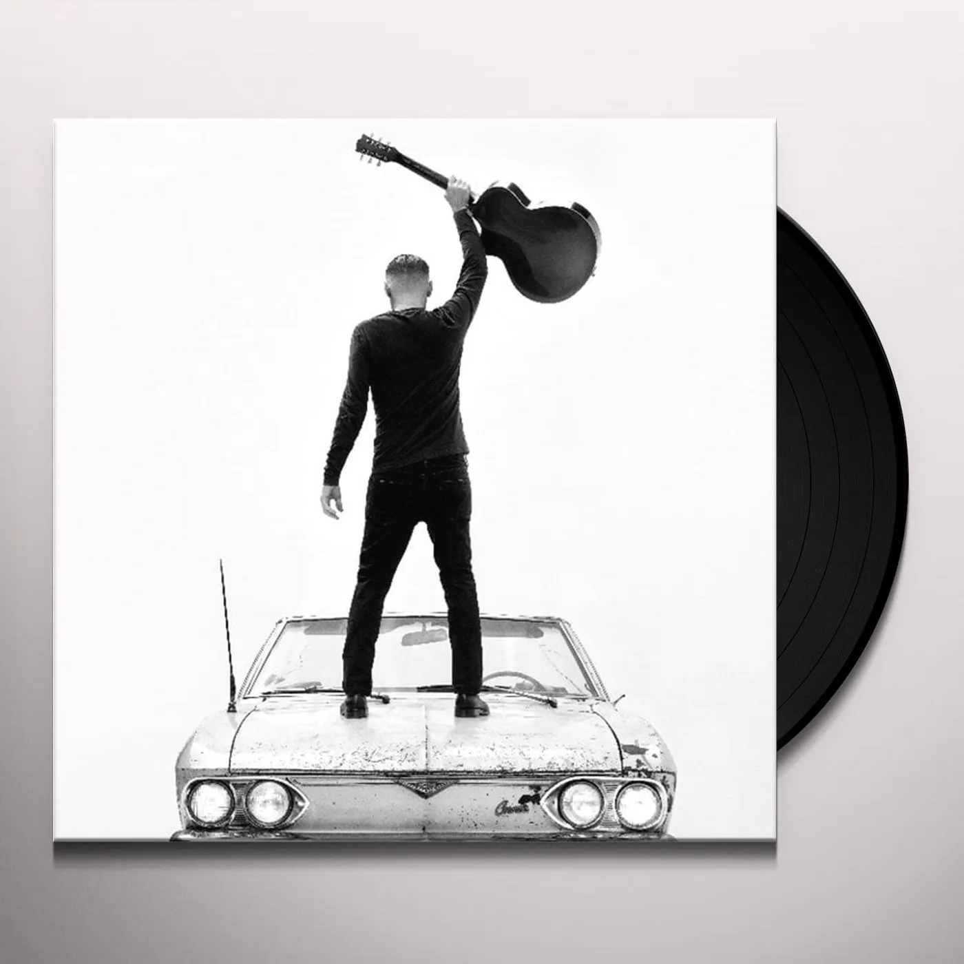 Bryan Adams So Happy It Hurts Vinyl Record