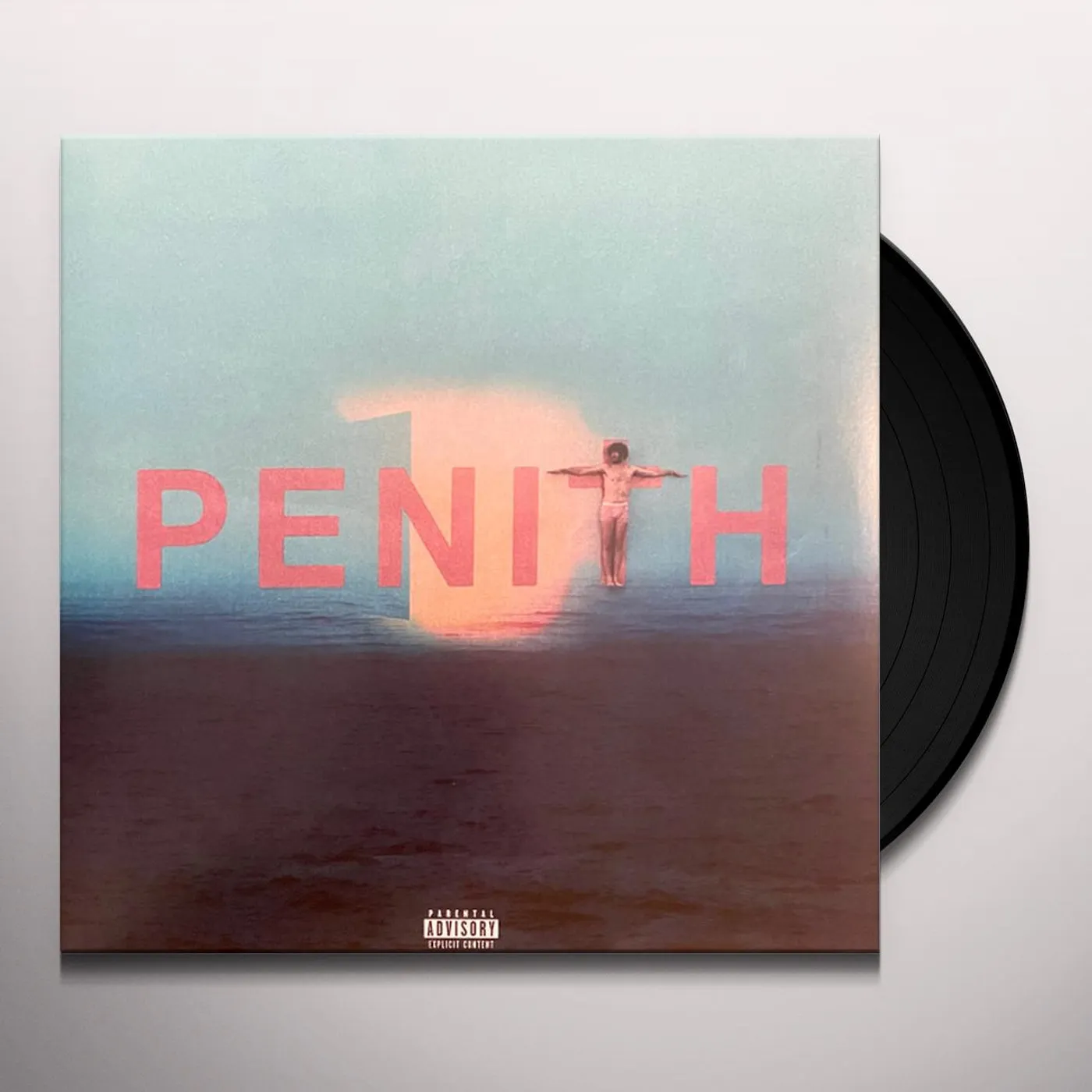 Lil Dicky PENITH (THE DAVE OST) Vinyl Record