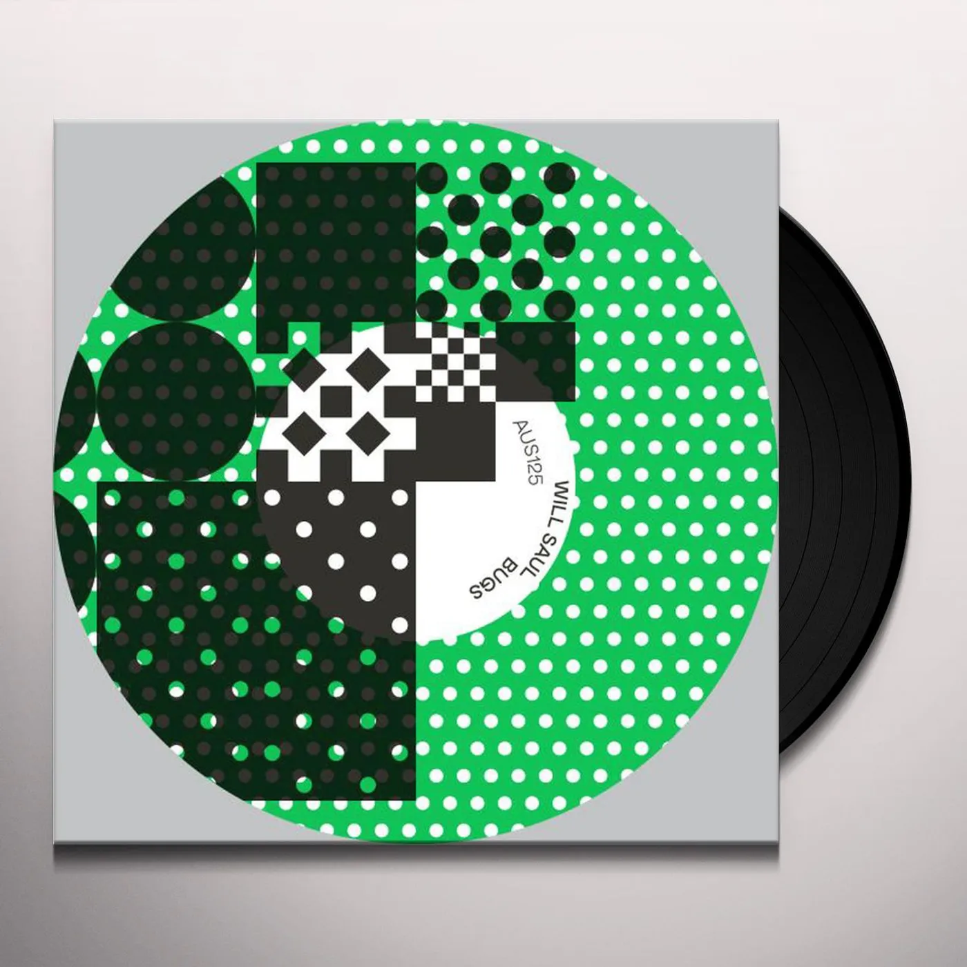 Will Saul Bugs Vinyl Record