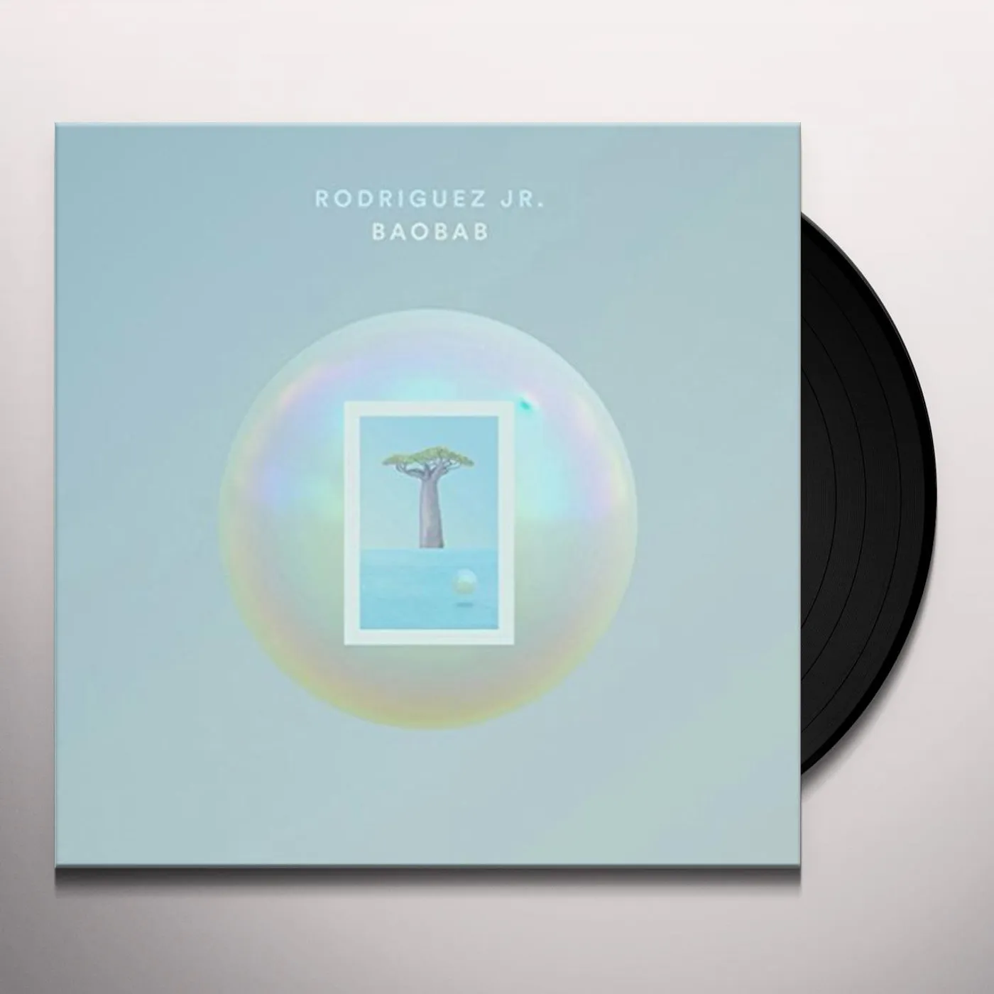 Rodriguez Jr. Baobab Vinyl Record