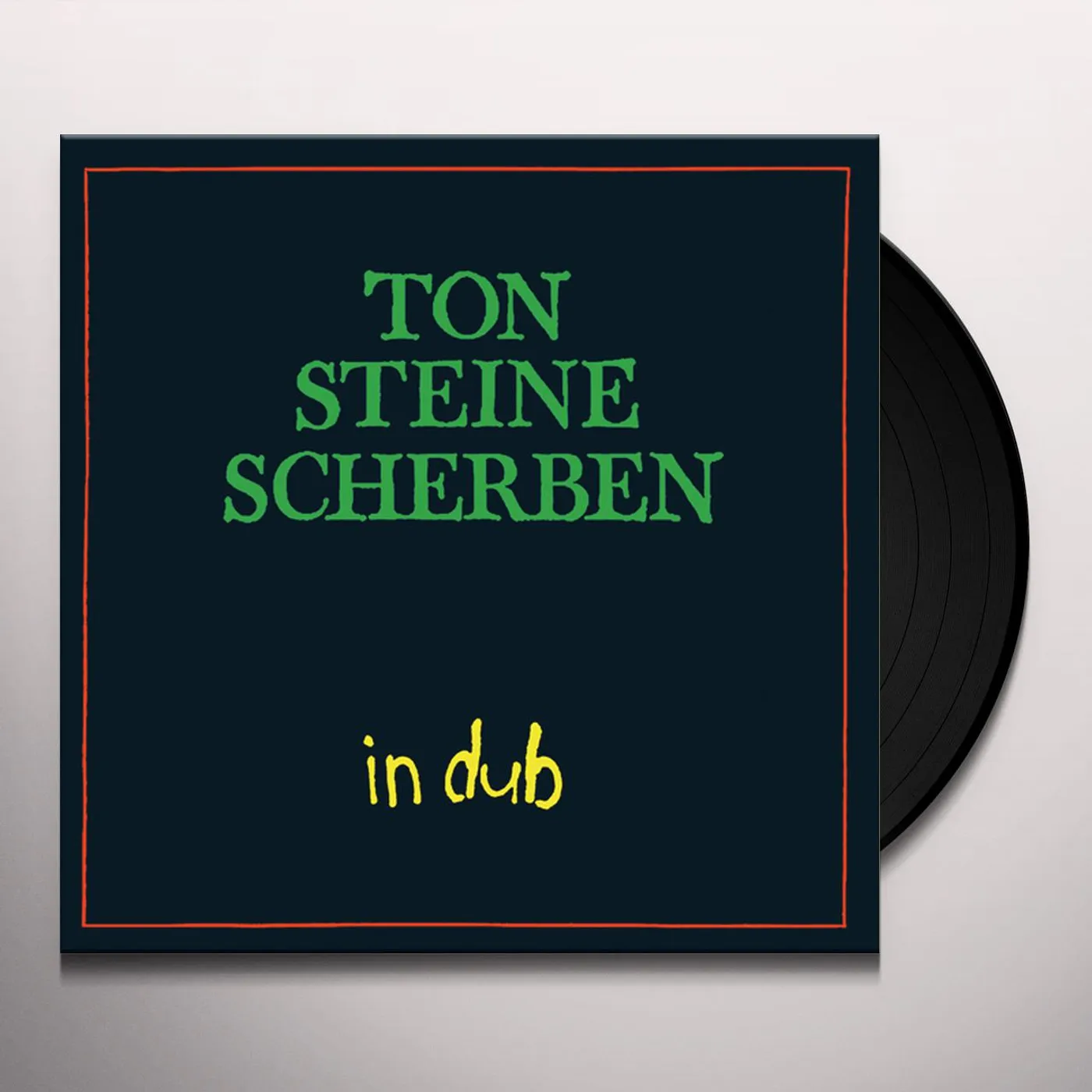 Ton Steine Scherben In Dub Vinyl Record
