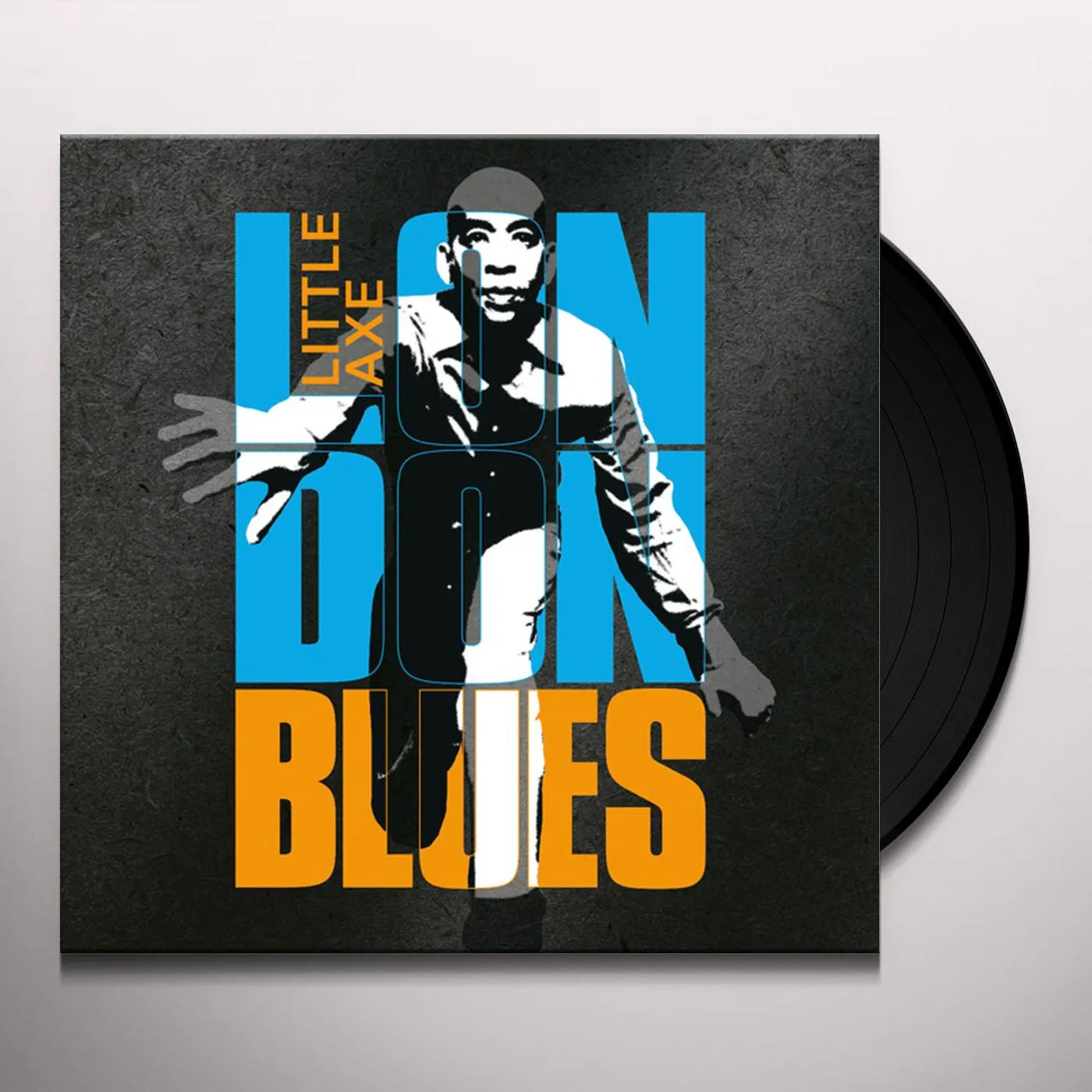 Little Axe London Blues Vinyl Record
