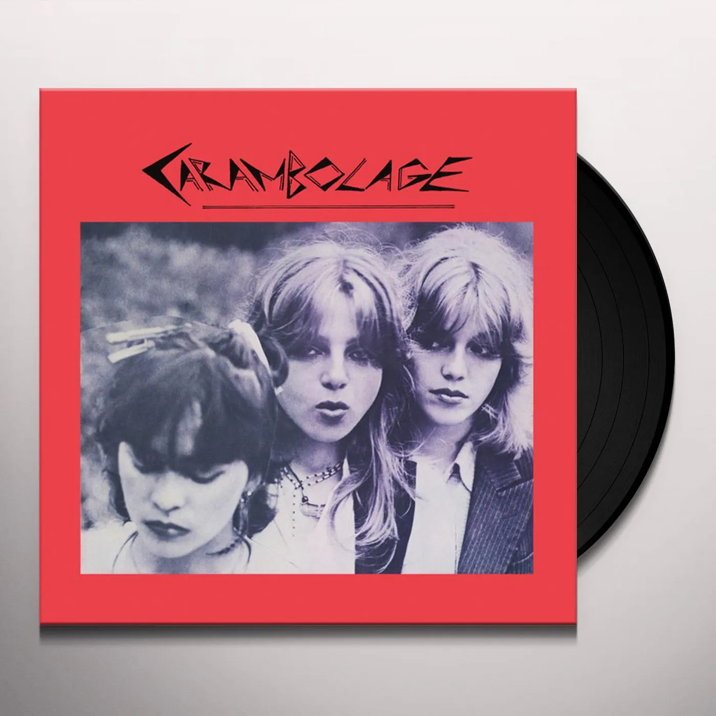 Carambolage Vinyl Record