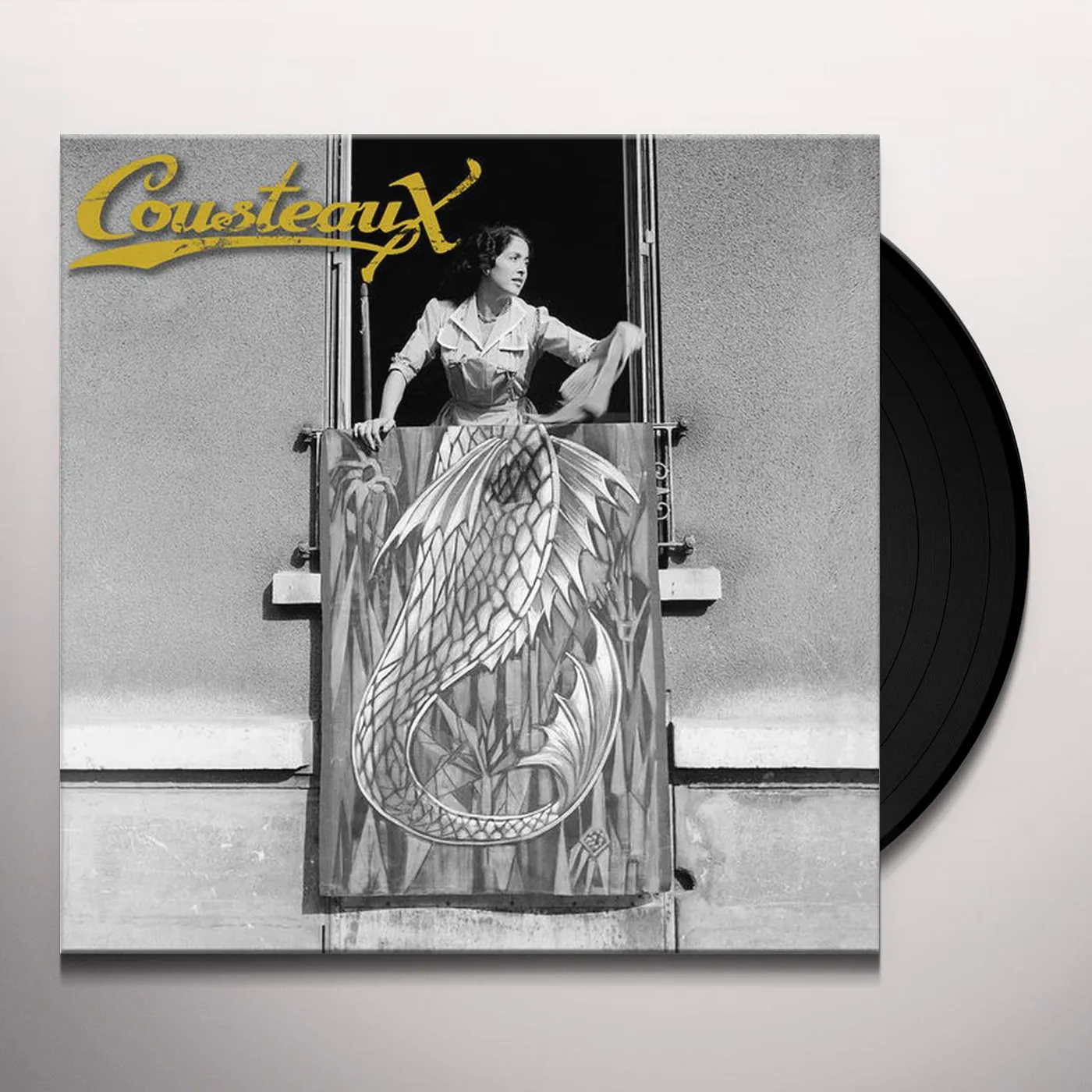 CousteauX Vinyl Record