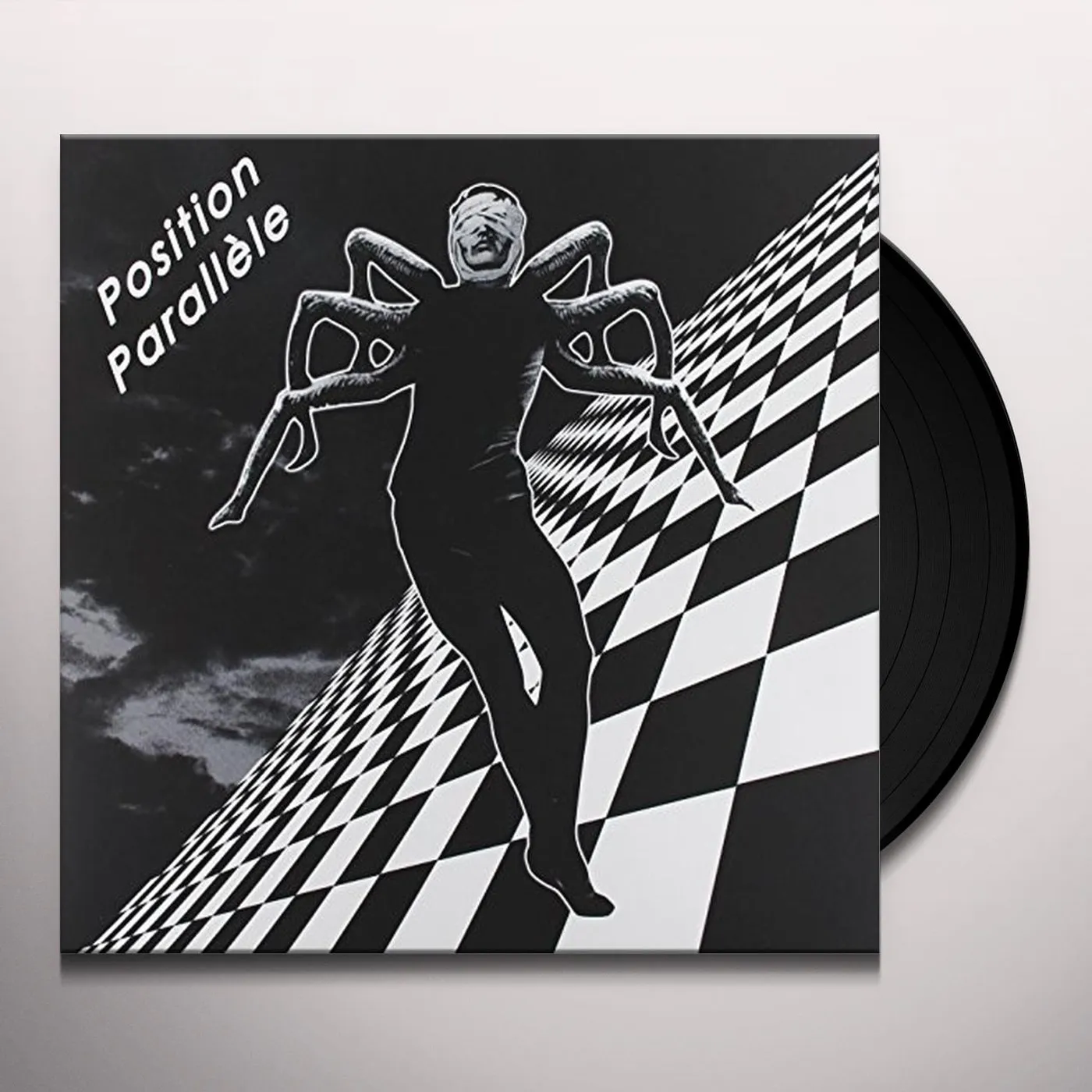 Position Parallele Vinyl Record