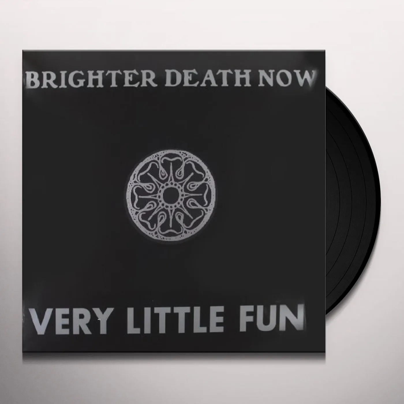 Brighter Death Now Very Little Fun Vinyl Record