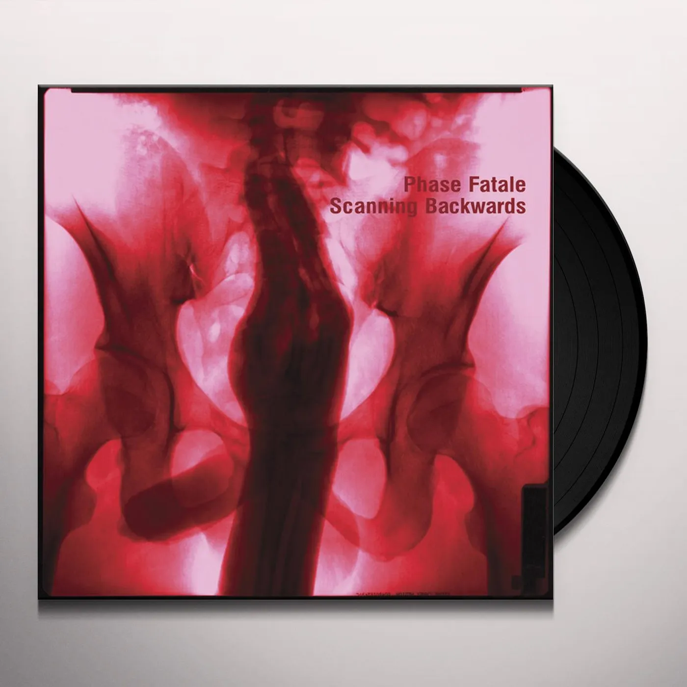 Phase Fatale Scanning Backwards Vinyl Record