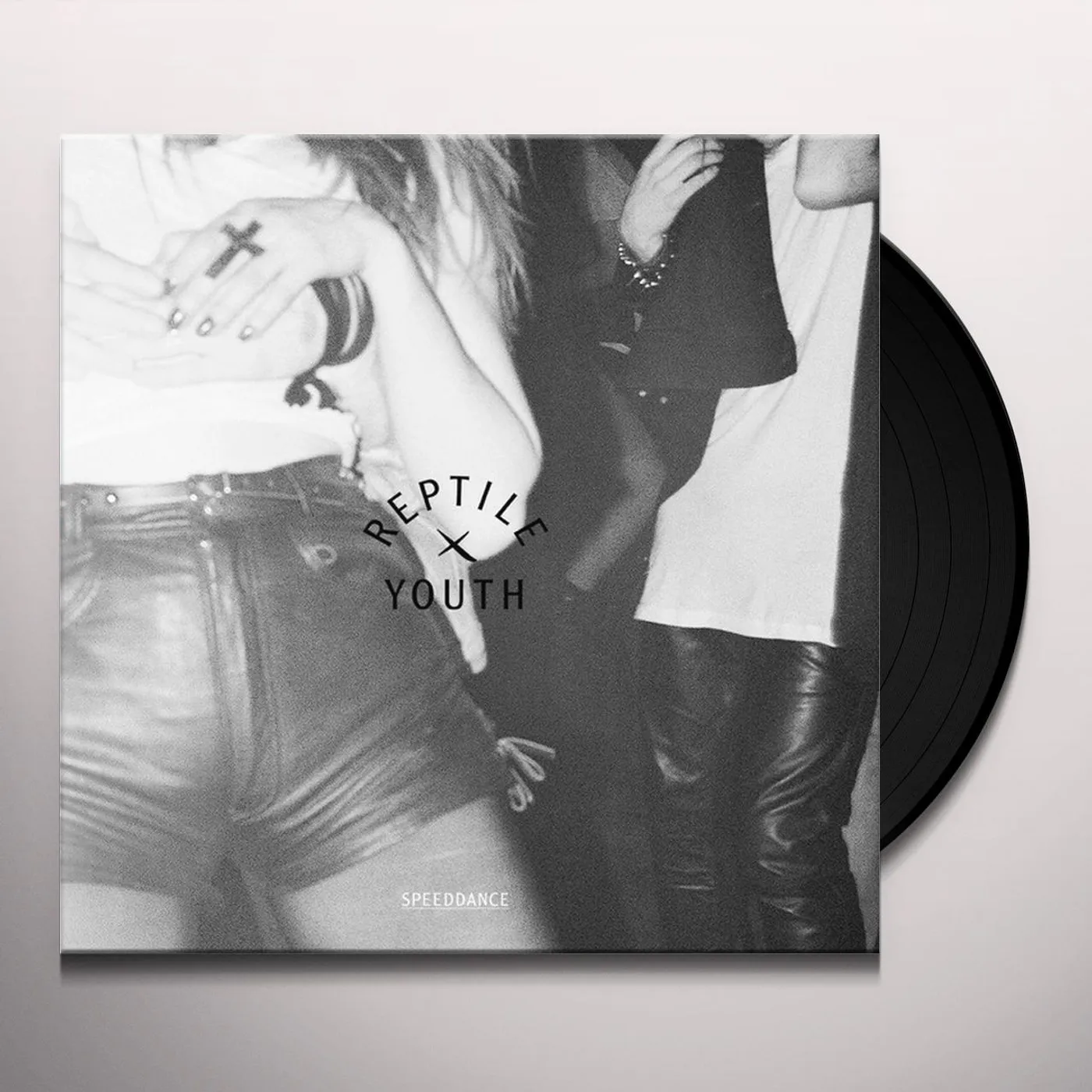 Reptile Youth Speeddance Vinyl Record
