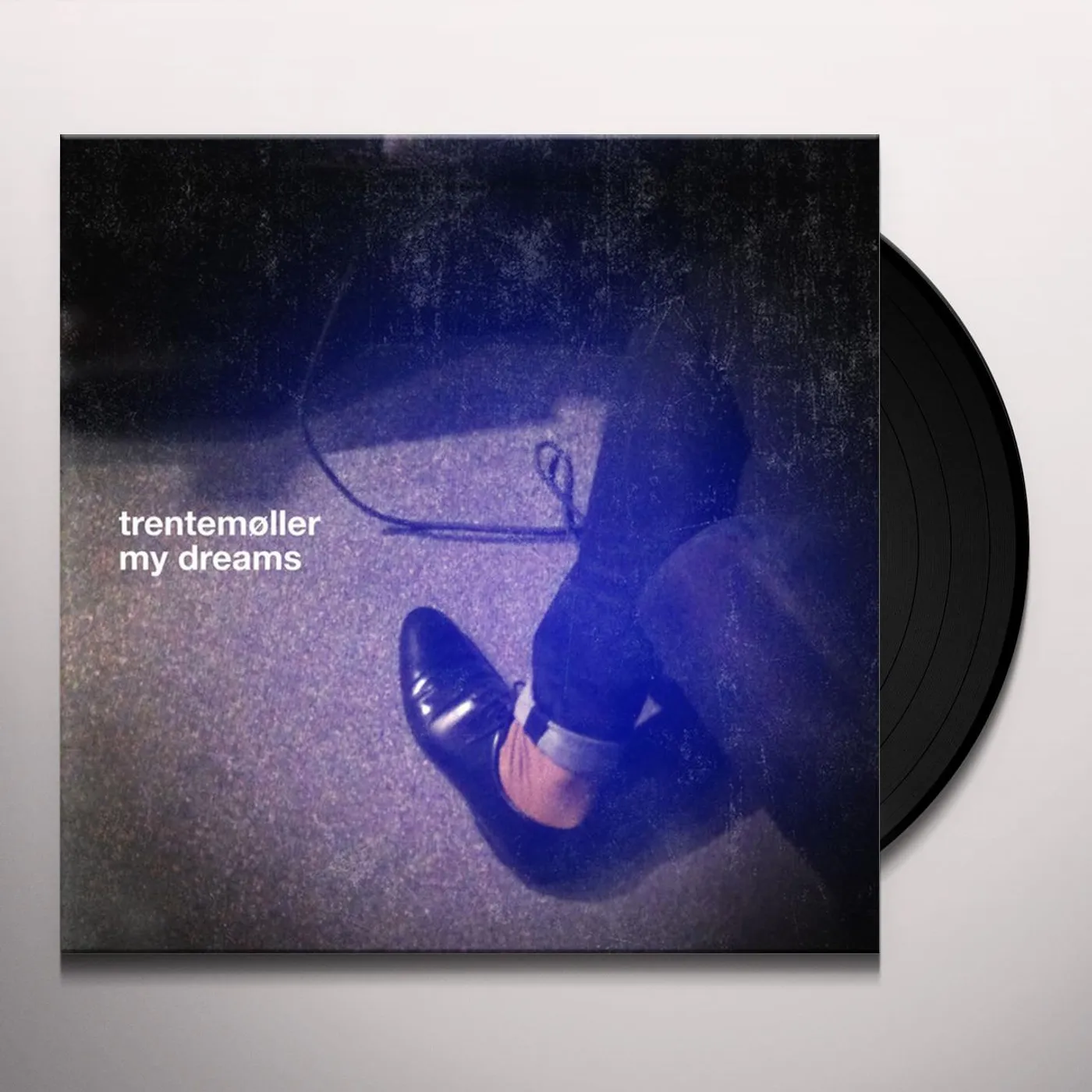 Trentemøller My Dreams Vinyl Record