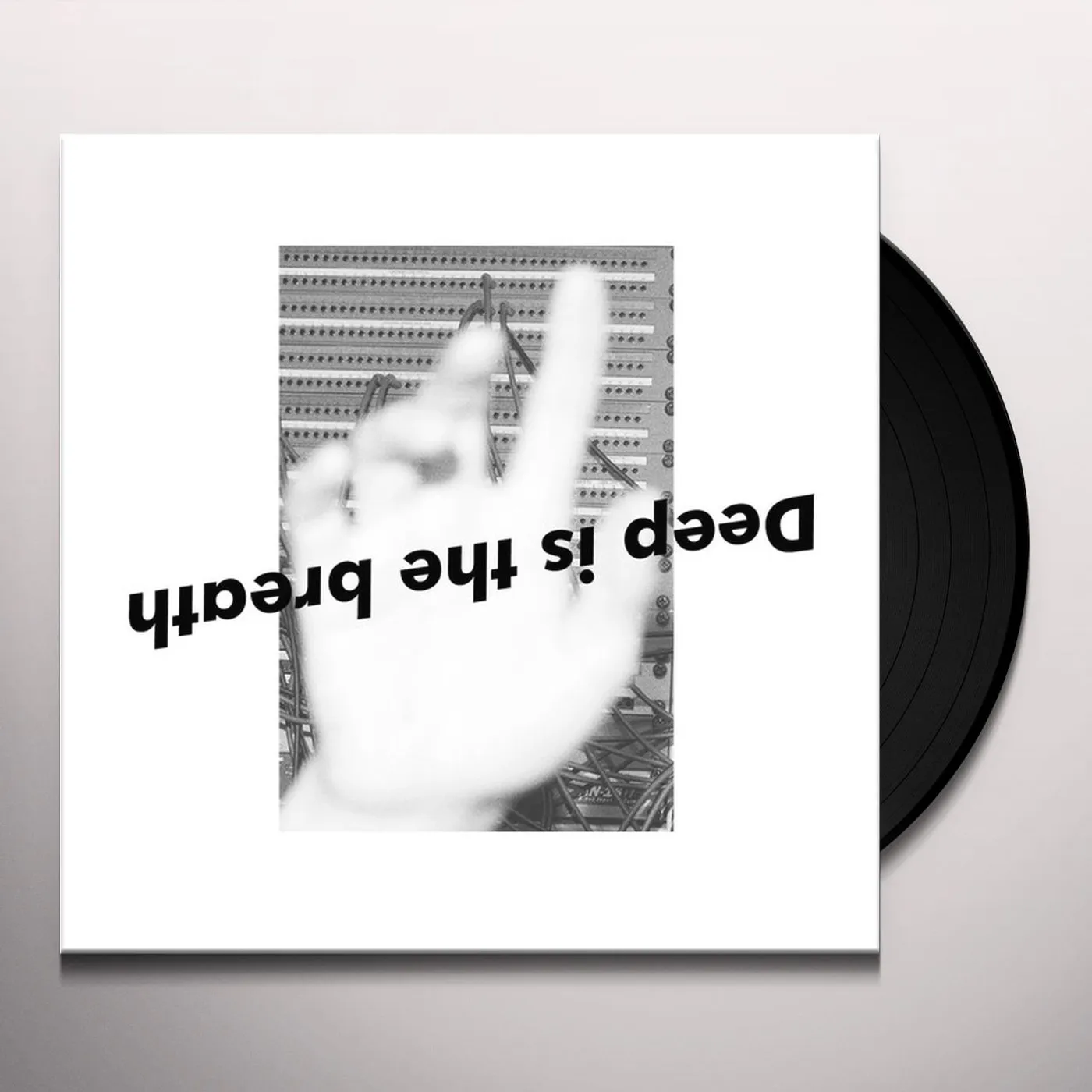 Kasper Bjørke Deep is the Breath Vinyl Record