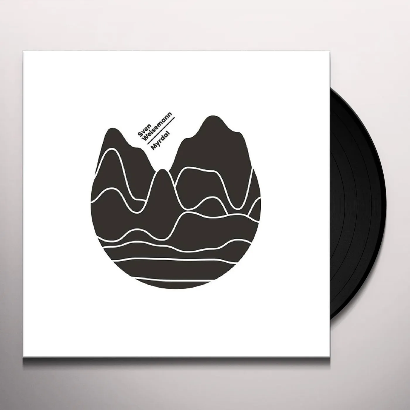 Sven Weisemann Myrdal Vinyl Record