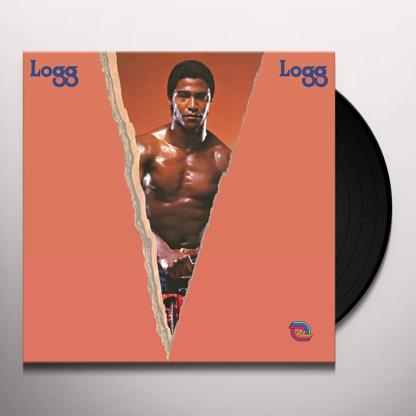 Logg Vinyl Record