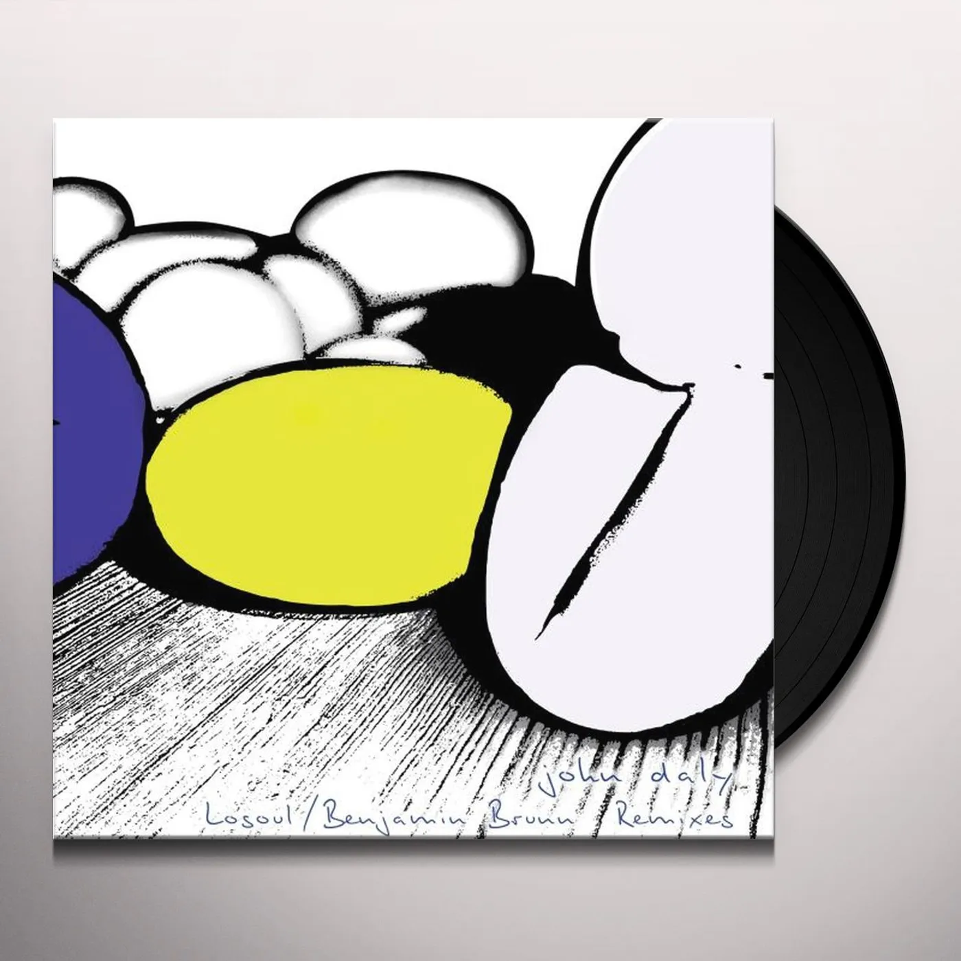 John Daly LOSOUL / BENJAMIN BRUNN Vinyl Record
