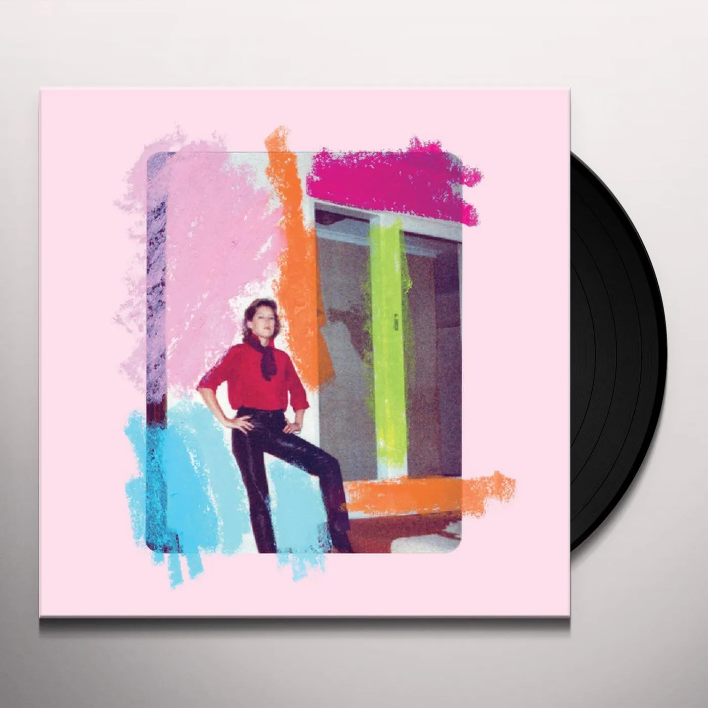 Karen Marks COLD CAFE Vinyl Record