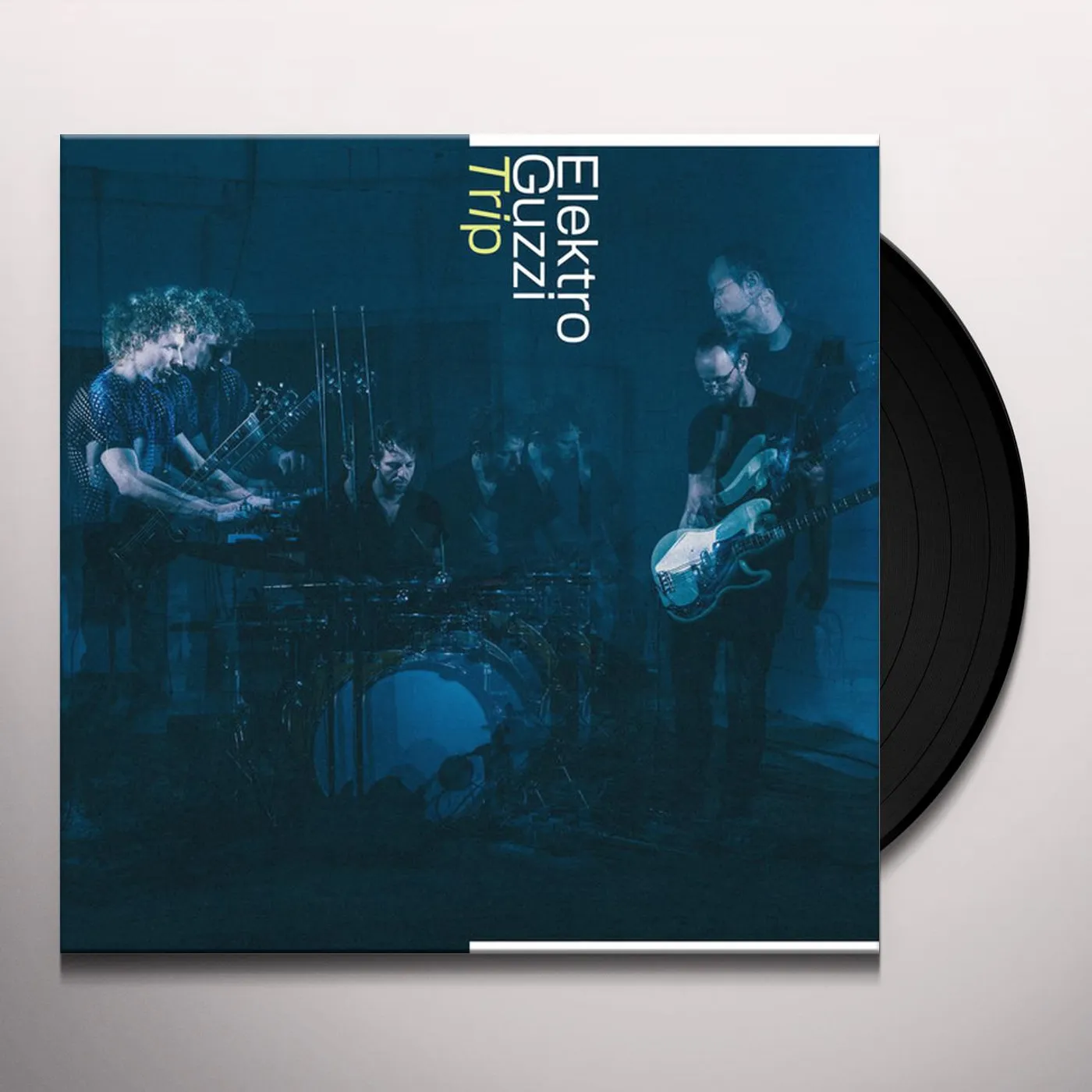 Elektro Guzzi Trip Vinyl Record