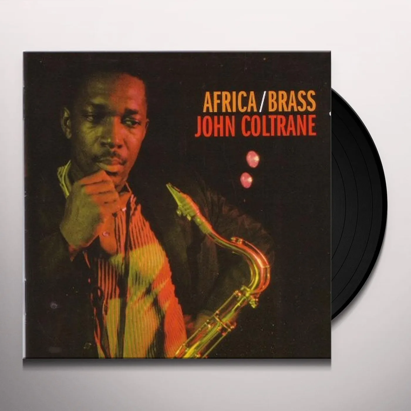 John Coltrane Quartet AFRICA / BRASS (Vinyl)