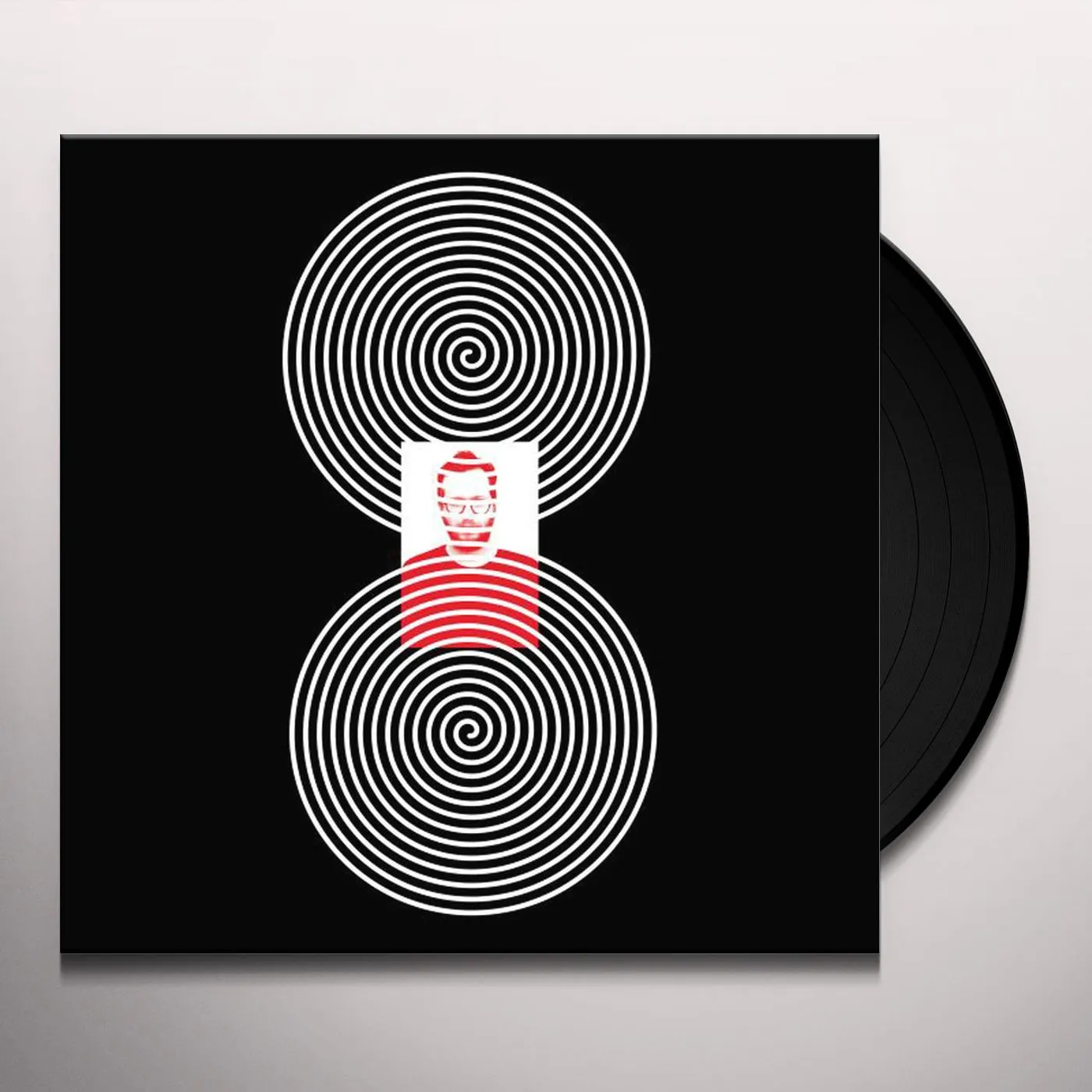 ^L_ THE OUTSIDER Vinyl Record