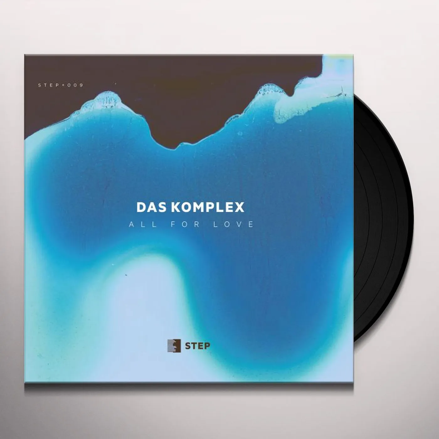 Das Komplex All For Love Vinyl Record