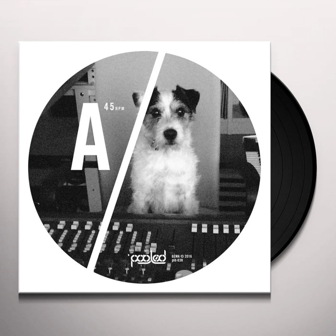 Ian Pooley TURAKINA Vinyl Record