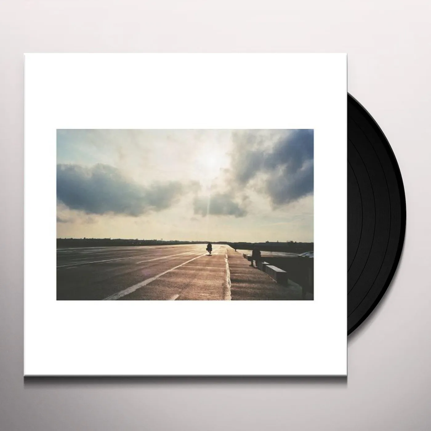 Albrecht La'Brooy EMISSARY Vinyl Record