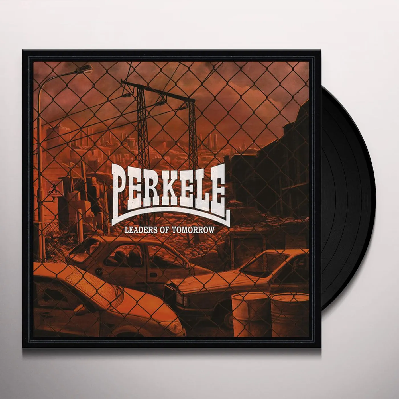 Perkele Leaders of Tomorrow Vinyl Record