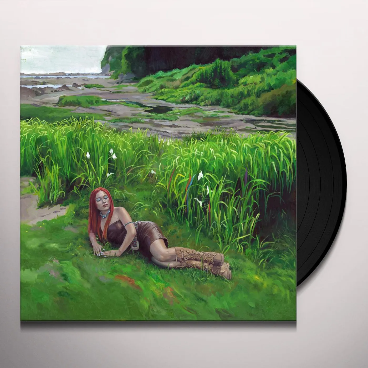 NTsKi CALLA Vinyl Record