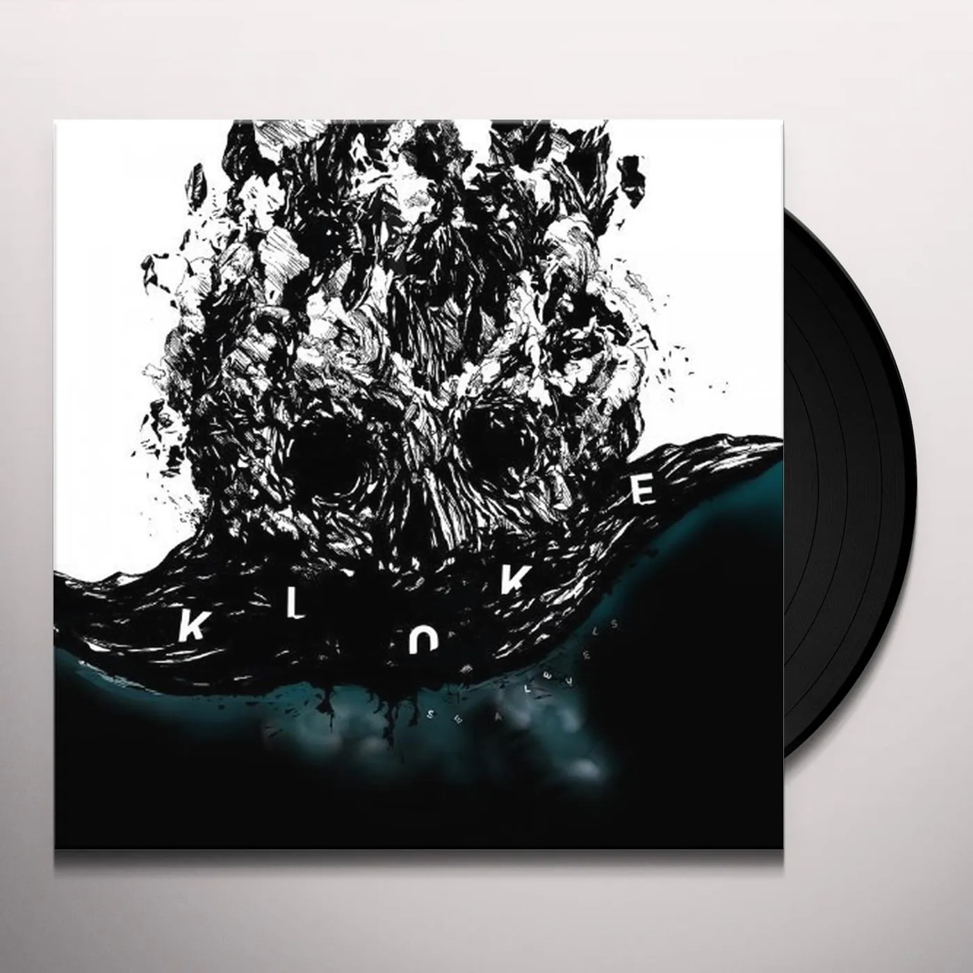 Kloke SEA LEVELS Vinyl Record - UK Release