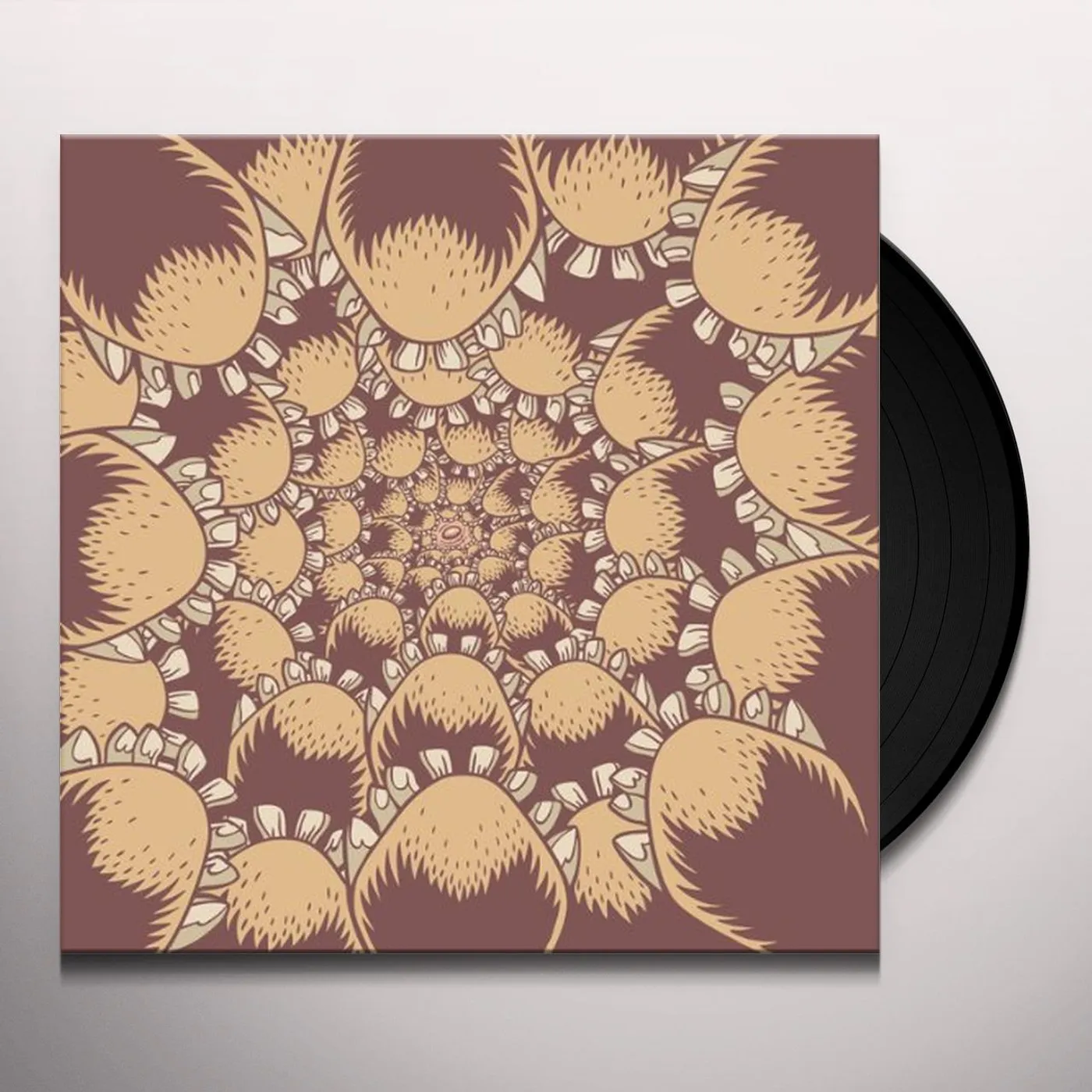 The Prostitutes PETIT COCHON Vinyl Record