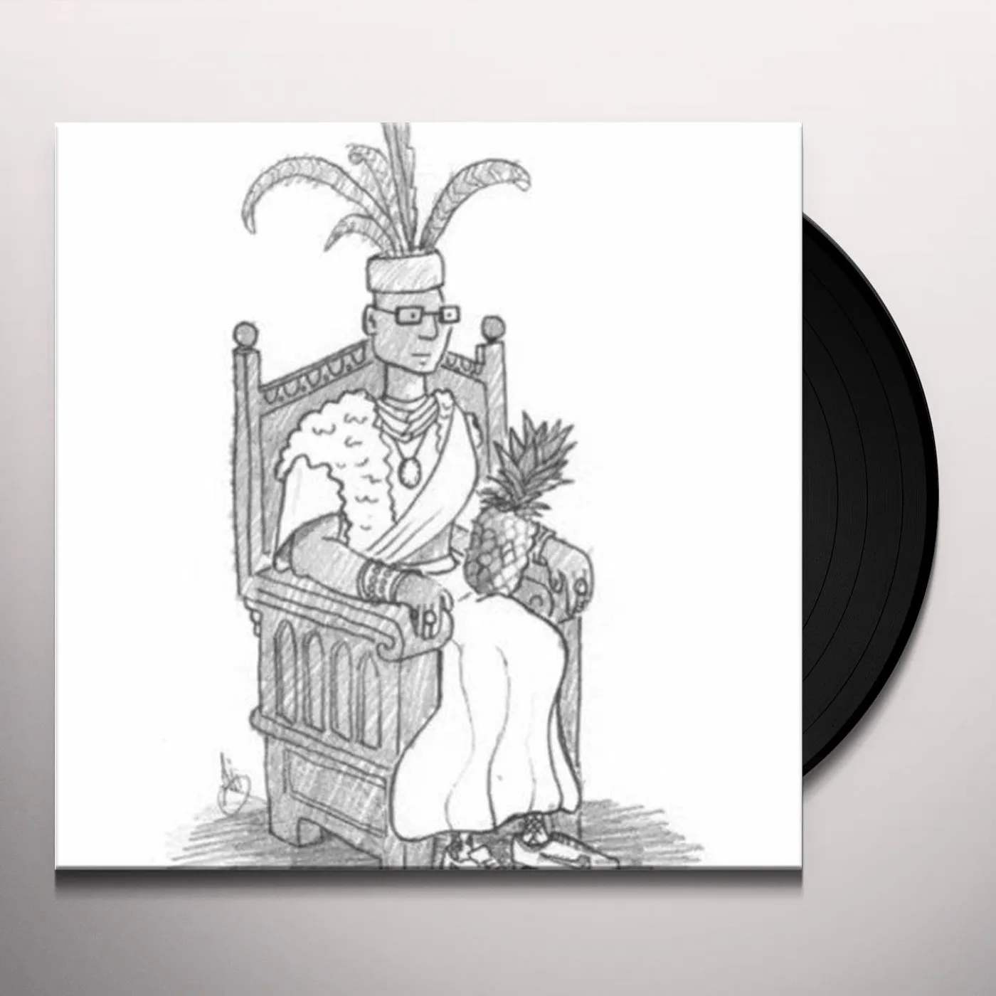 Floating Points KING BROMELIAD/MONTPARNASSE Vinyl Record
