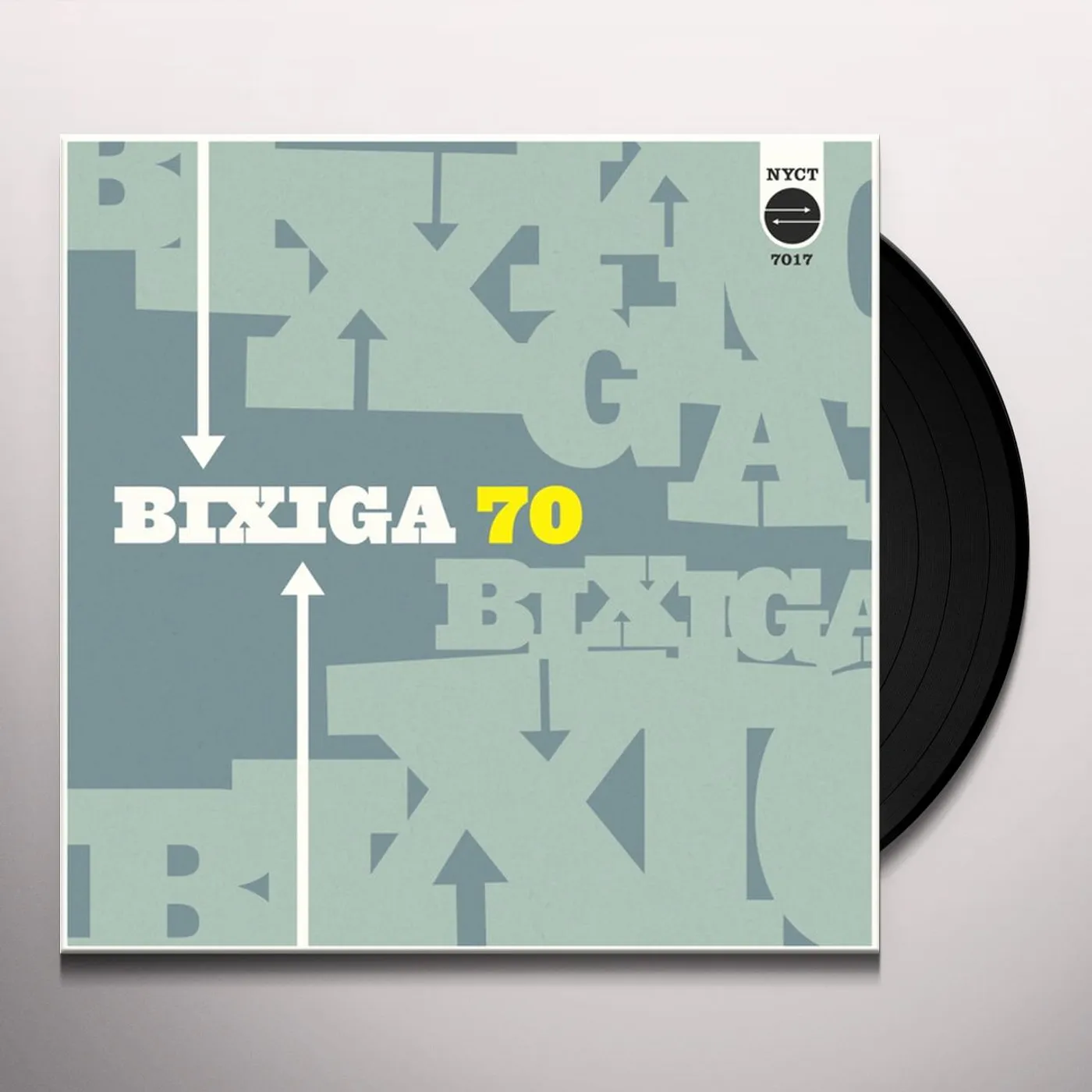 Bixiga 70 OCUPAI/KALIMBA Vinyl Record