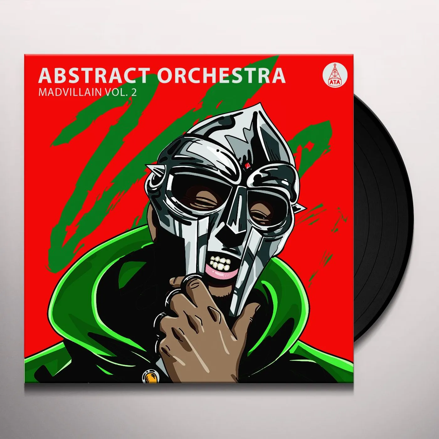 Abstract Orchestra MADVILLAIN VOL. 2 Vinyl Record