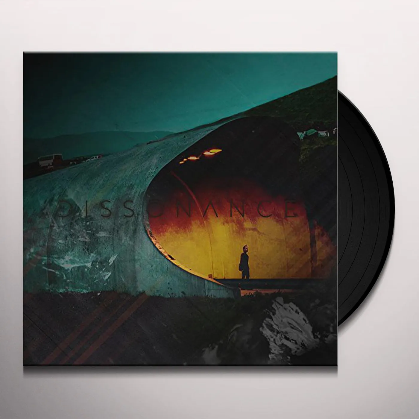 Valgeir Sigurðsson DISSONANCE Vinyl Record