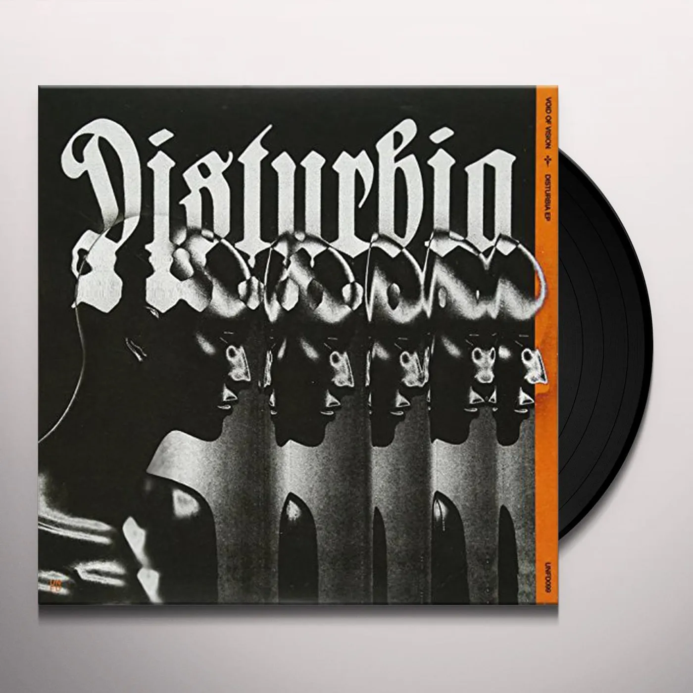 Void Of Vision Disturbia Vinyl Record