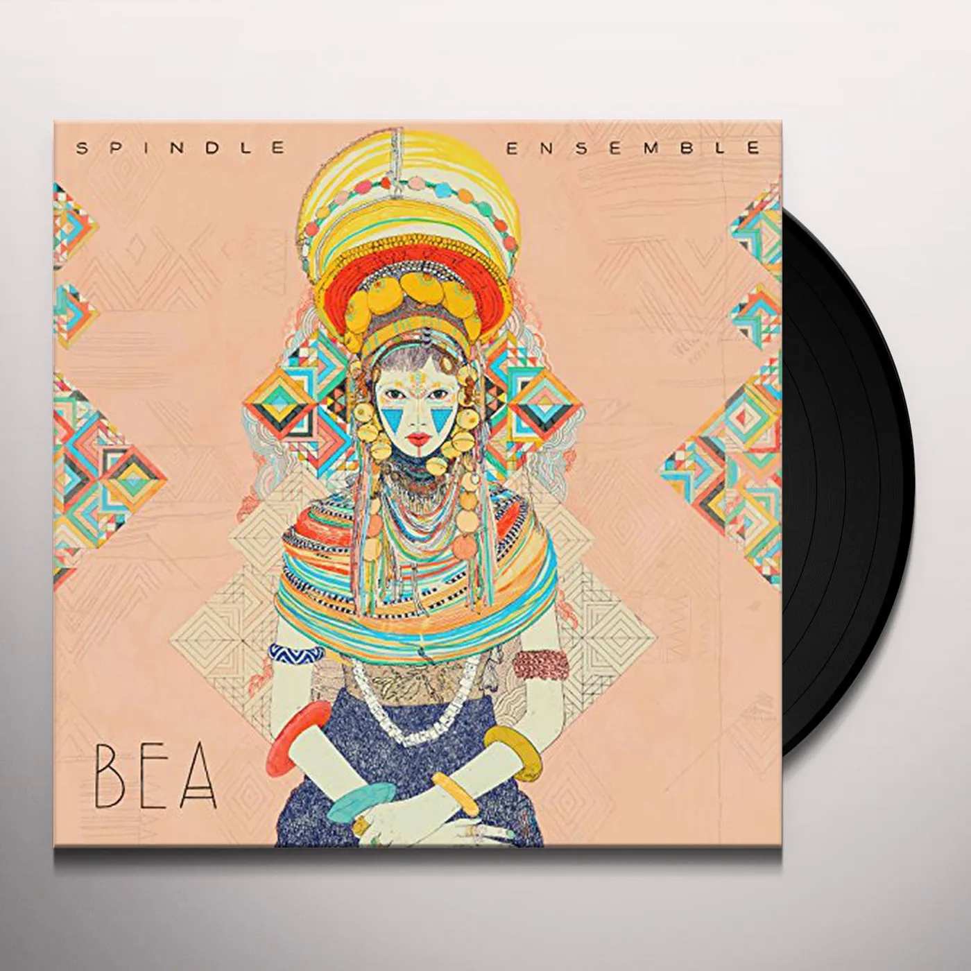 Spindle Ensemble Bea Vinyl Record