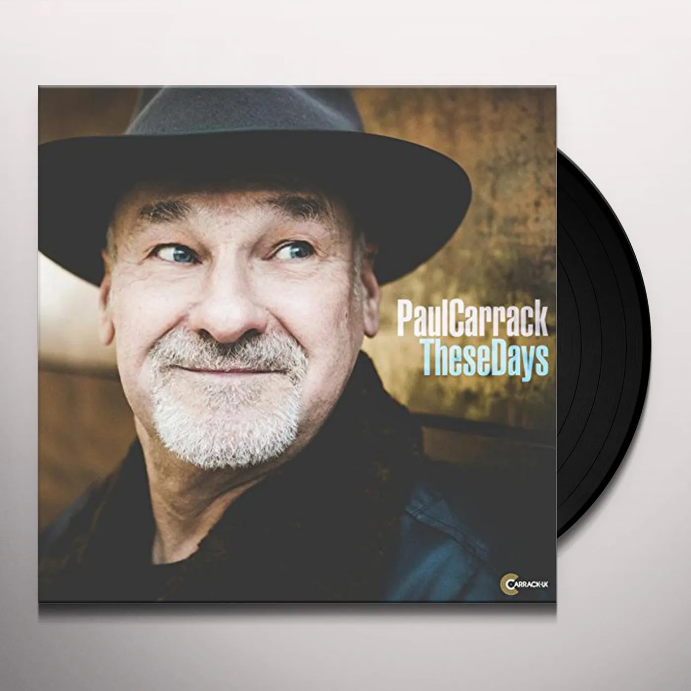 Paul Carrack These Days Vinyl Record