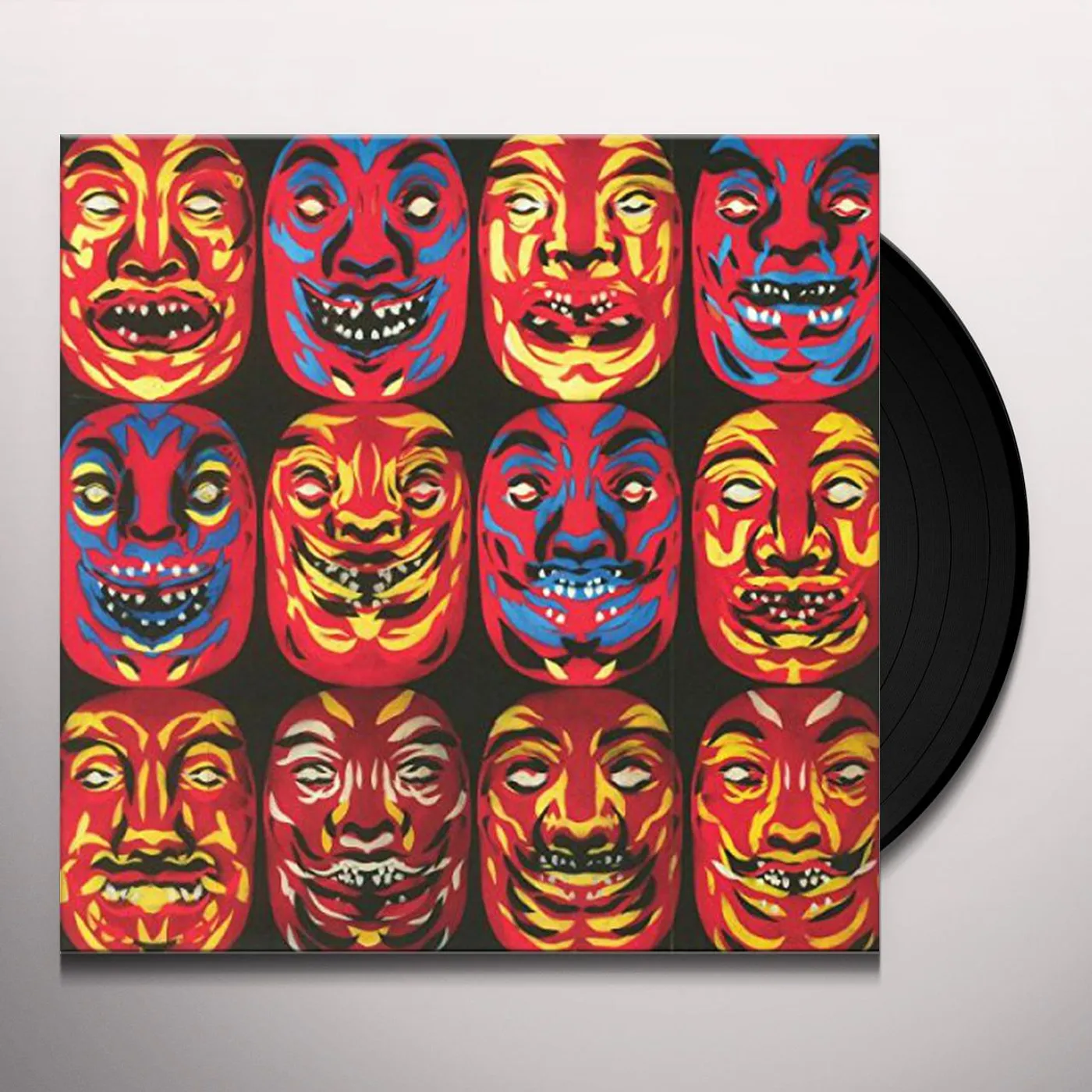 Resonators SOMETHING SPECIAL / WHY I (DISCOMIX) Vinyl Record