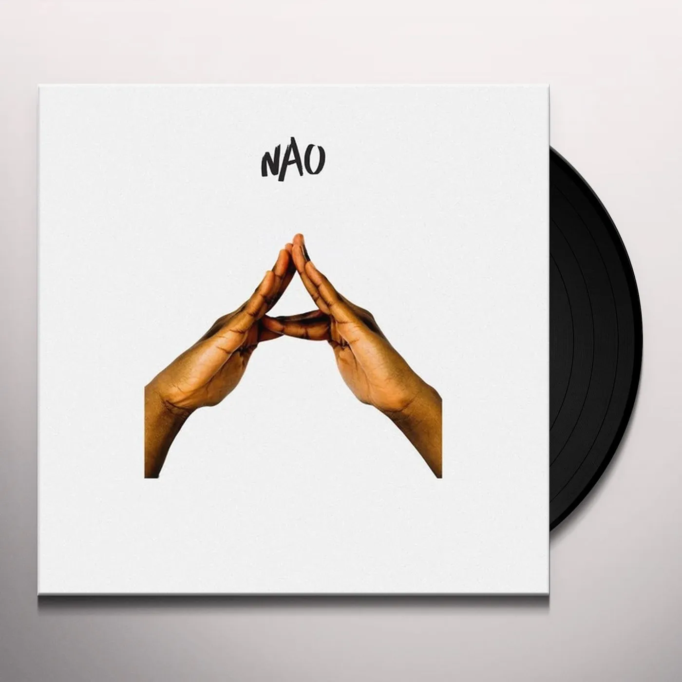 Nao TITLES SO GOOD Vinyl Record - UK Release