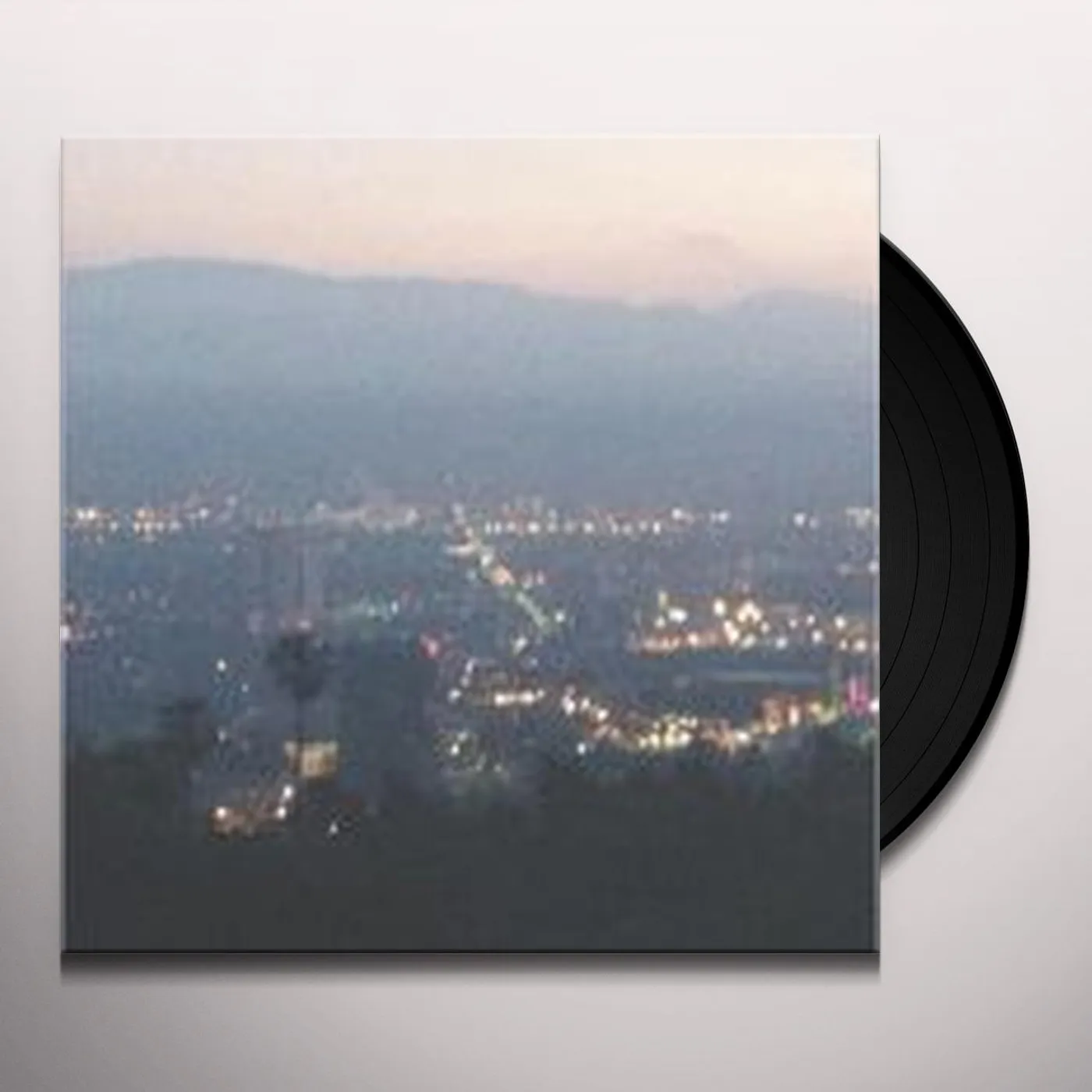 Zero 7 EP3 Vinyl Record