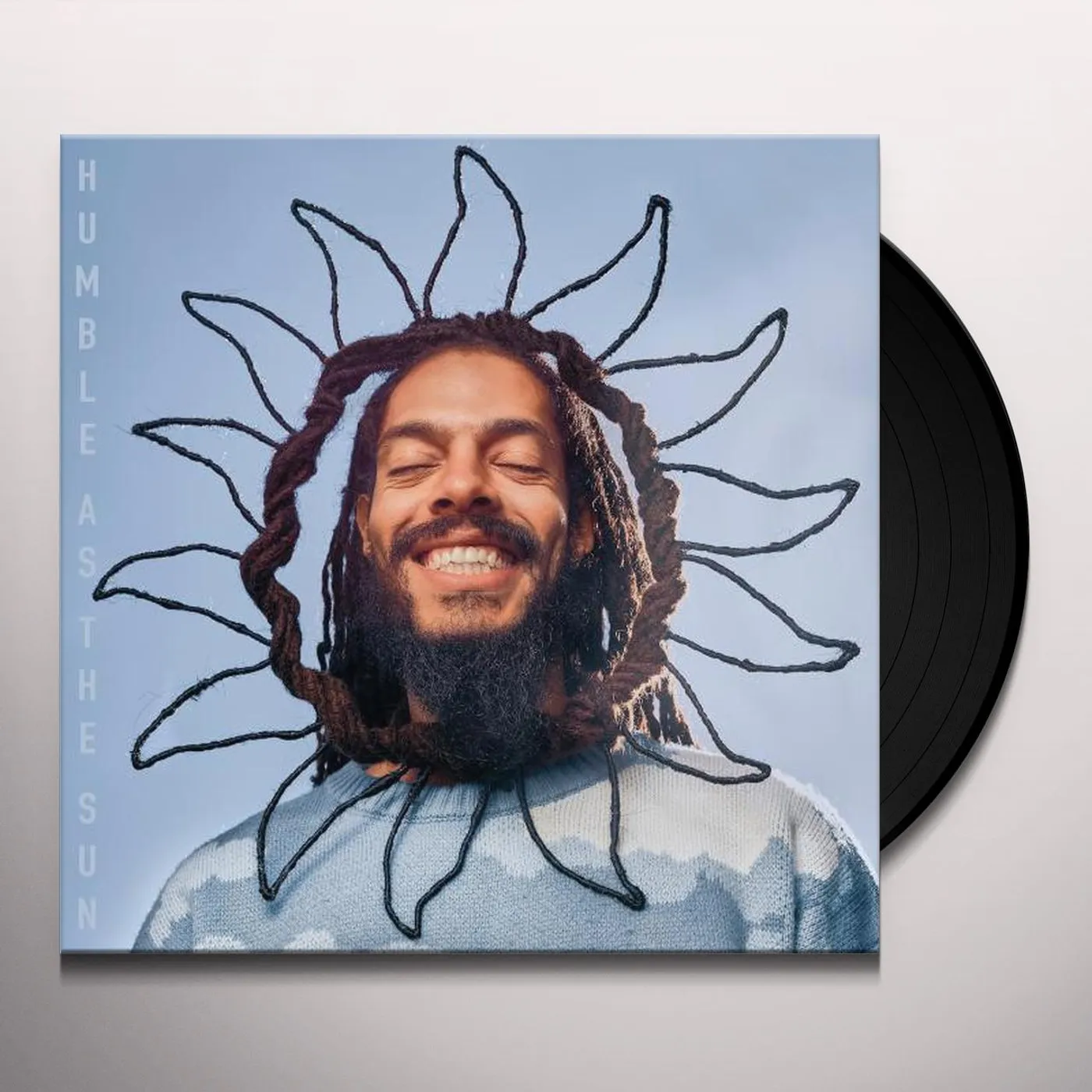 Bob Vylan HUMBLE AS THE SUN Vinyl Record