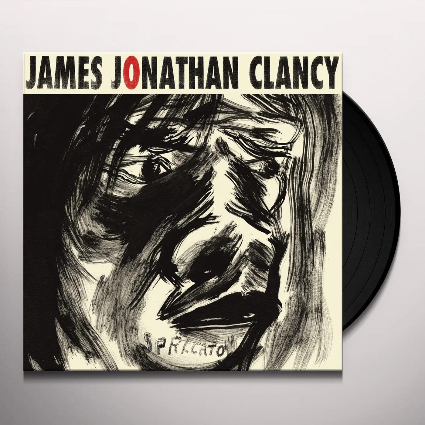 James Jonathan Clancy SPRECATO Vinyl Record