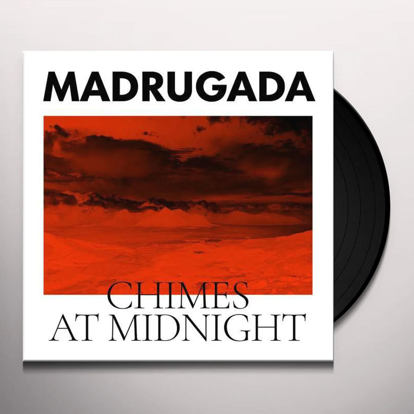 Madrugada Chimes at Midnight Vinyl Record