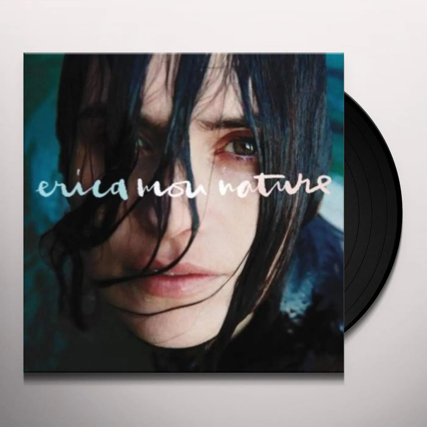 Erica Mou Nature Vinyl Record