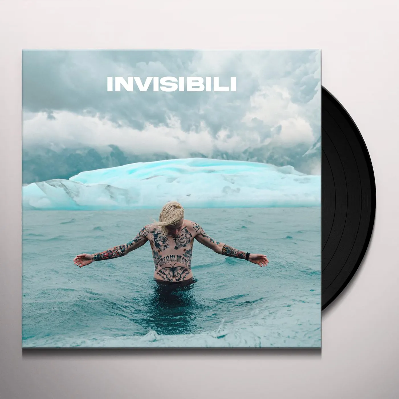 Il Tre INVISIBILI Vinyl Record