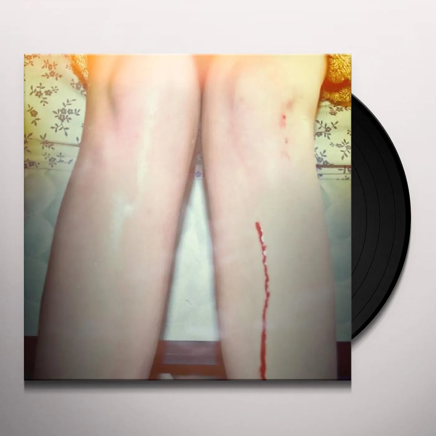 Los Campesinos! ROMANCE IS BORING Vinyl Record - UK Release