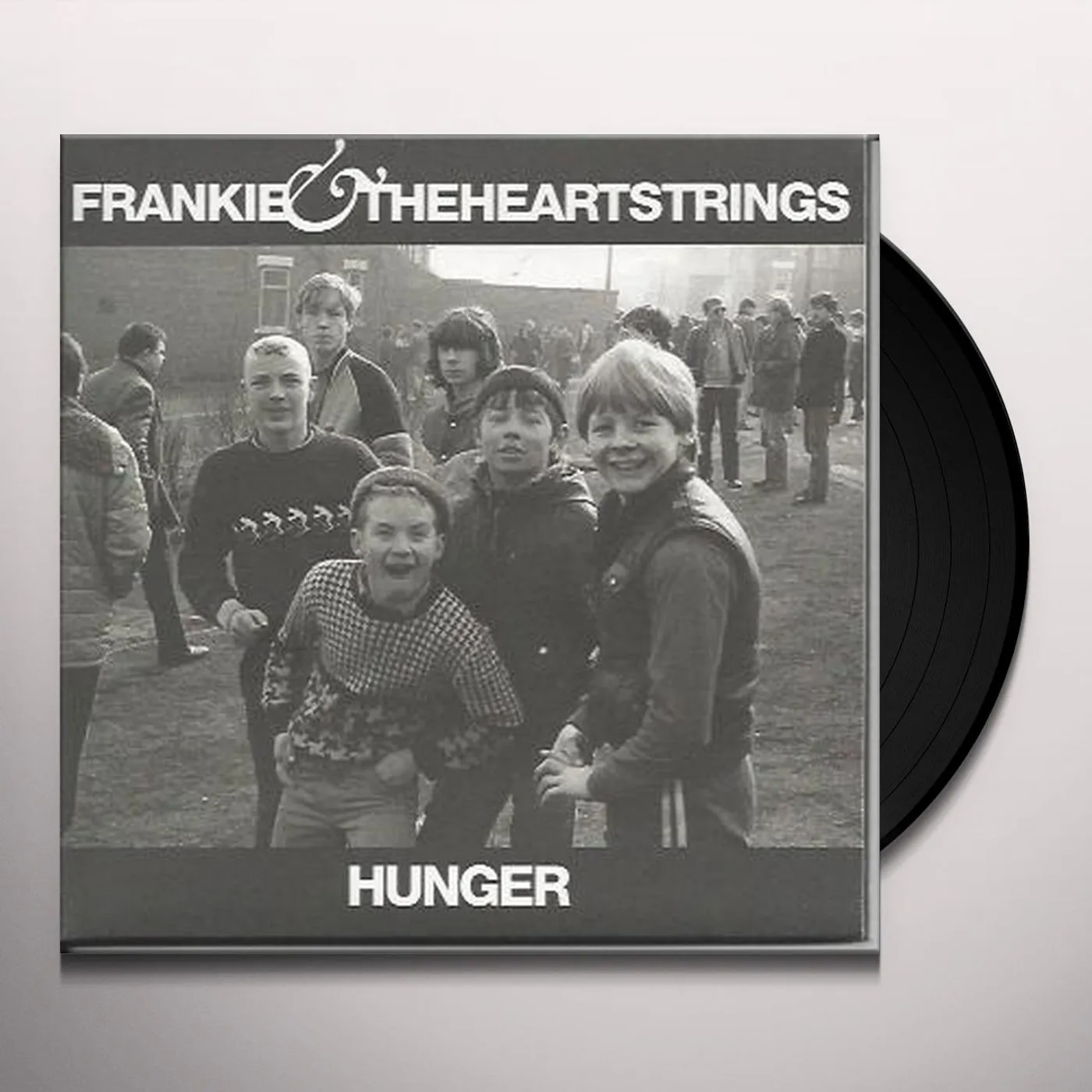 Frankie & The Heartstrings Hunger Vinyl Record